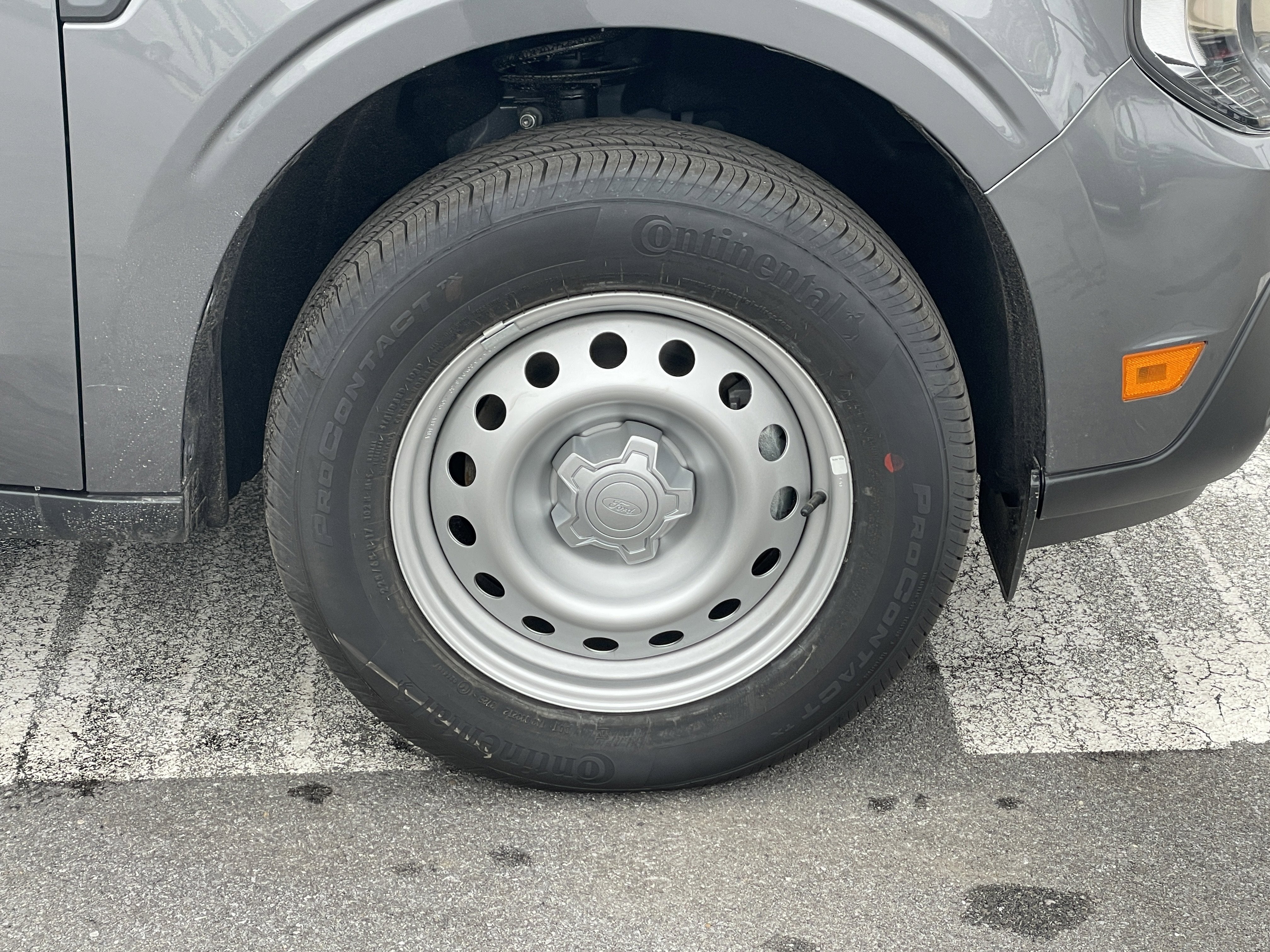 2025 Ford Maverick XL