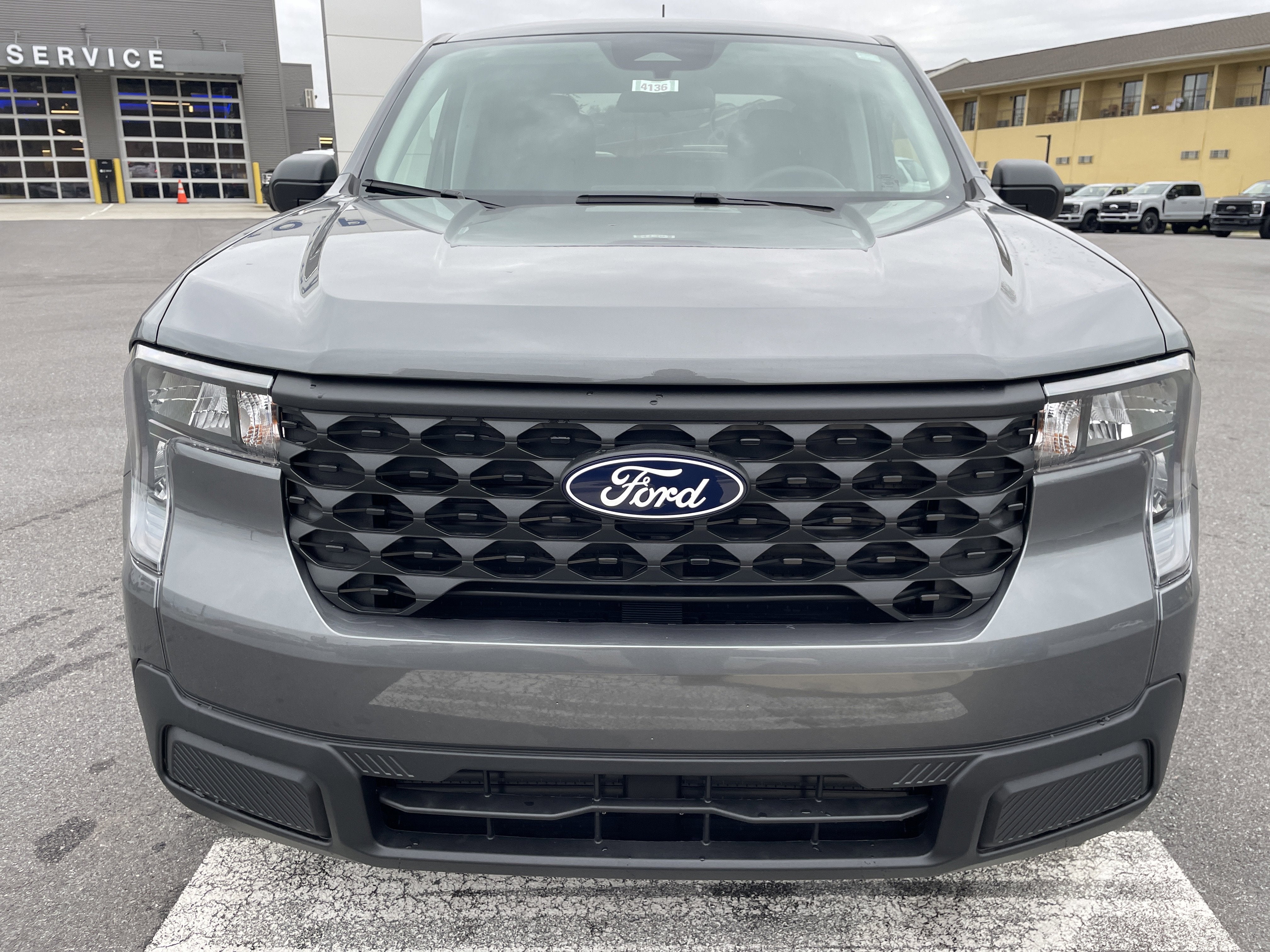 2025 Ford Maverick XL