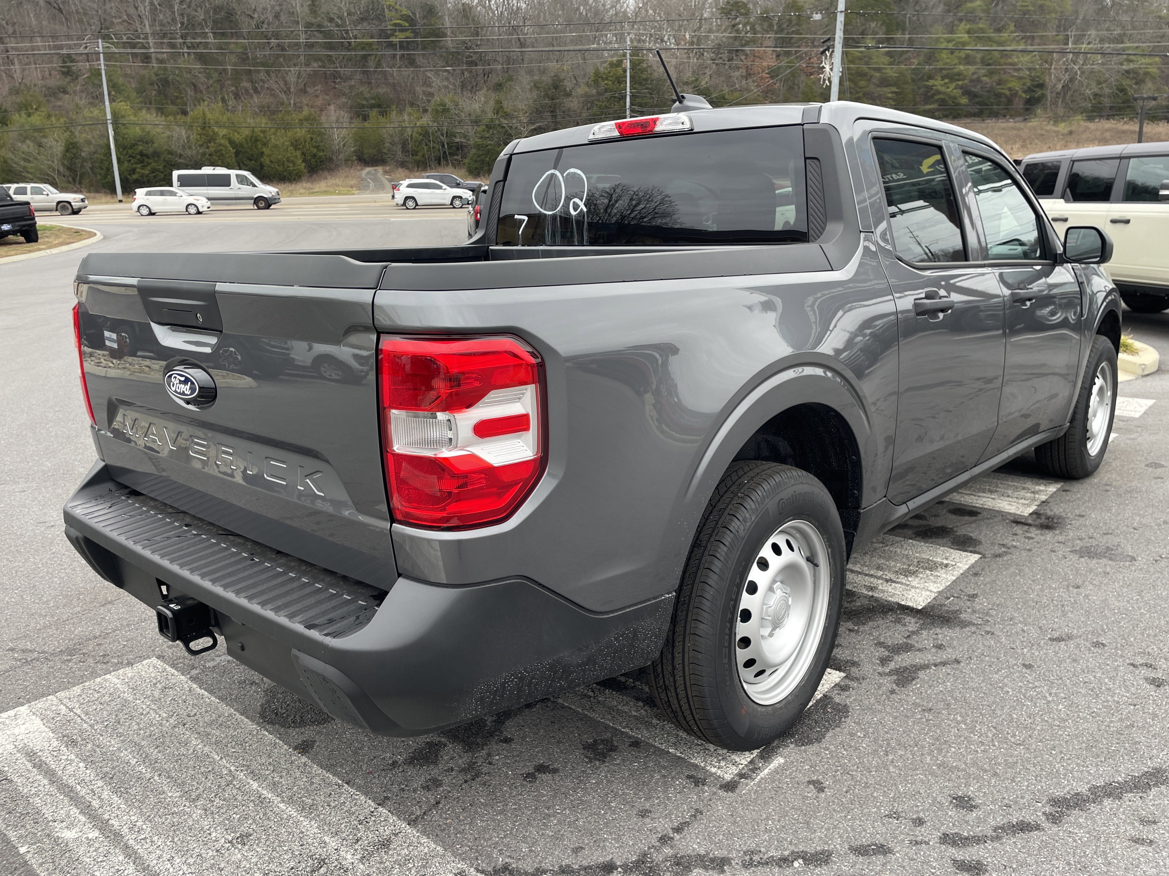 2025 Ford Maverick XL