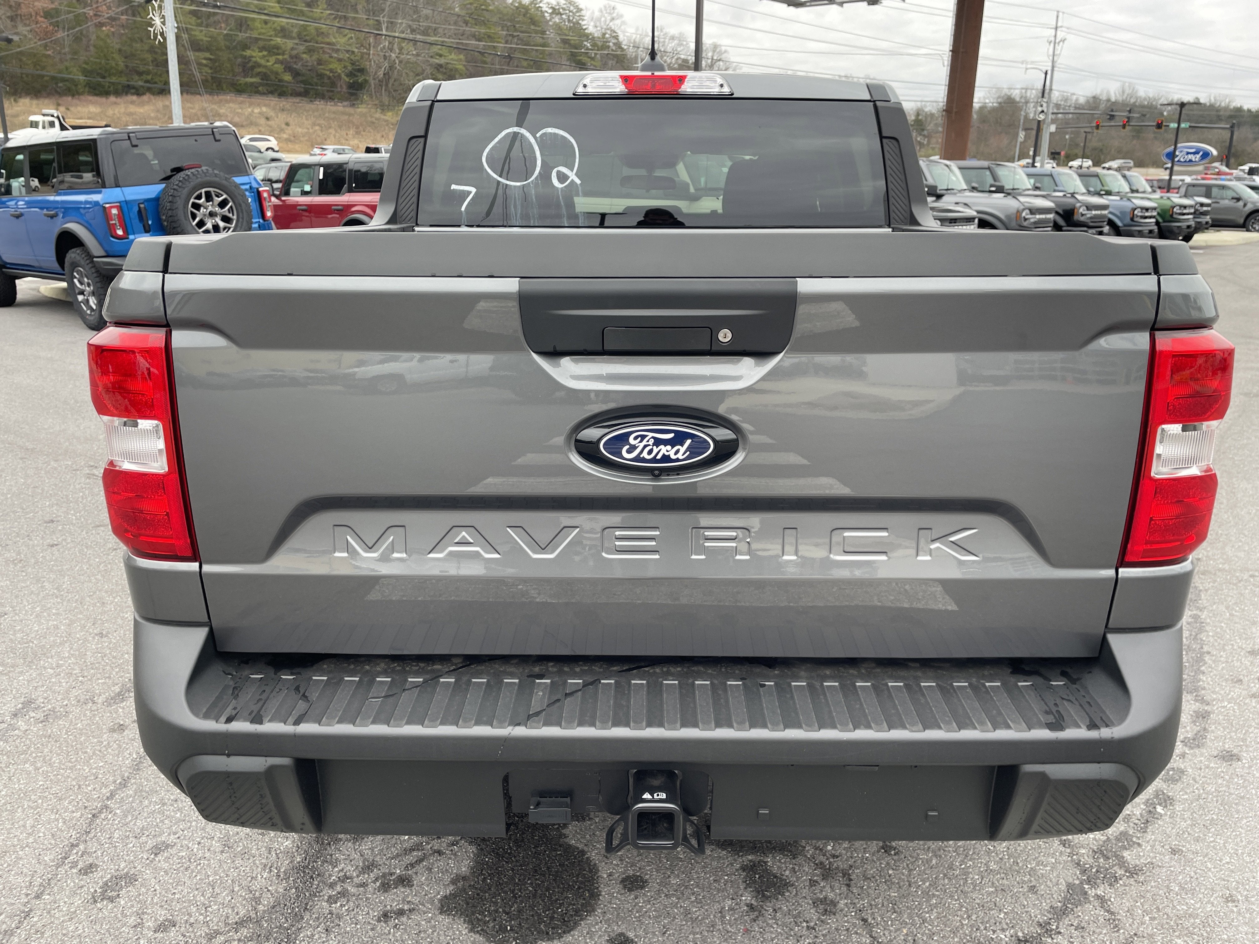 2025 Ford Maverick XL