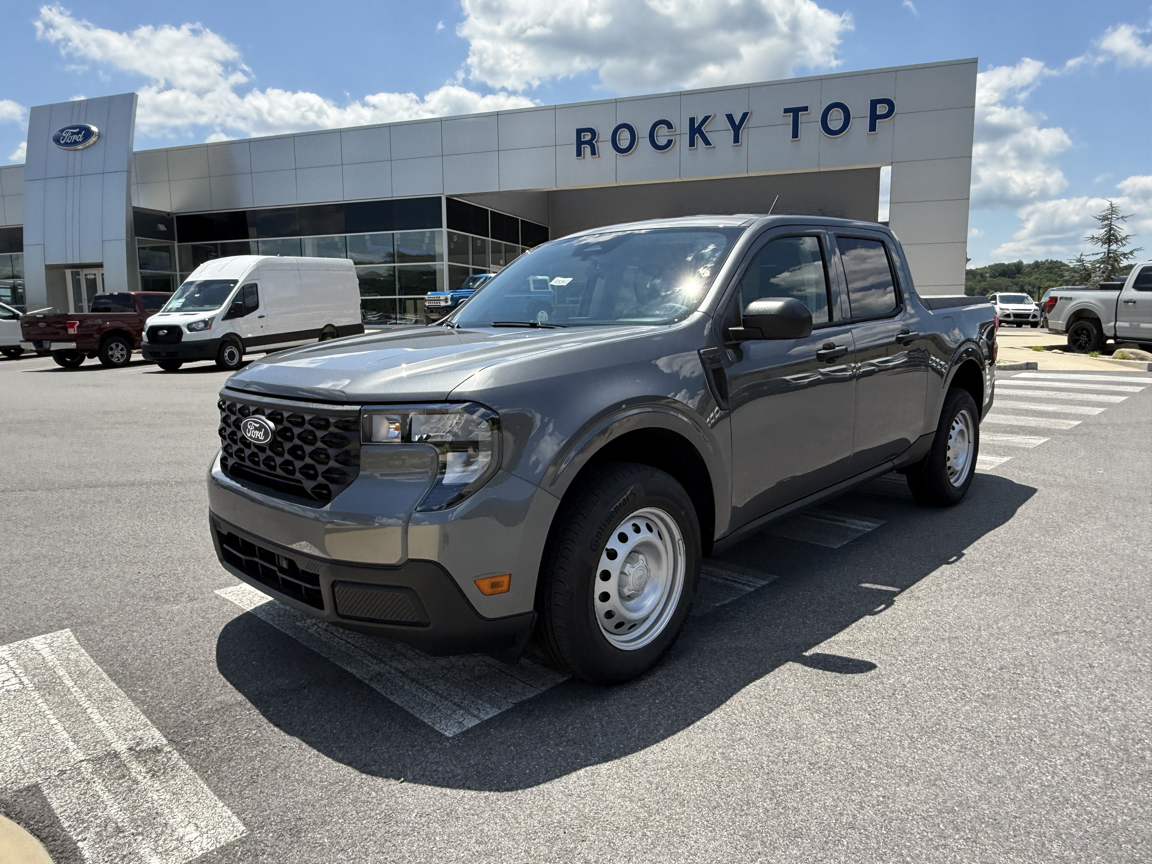 2026 Ford Maverick XL