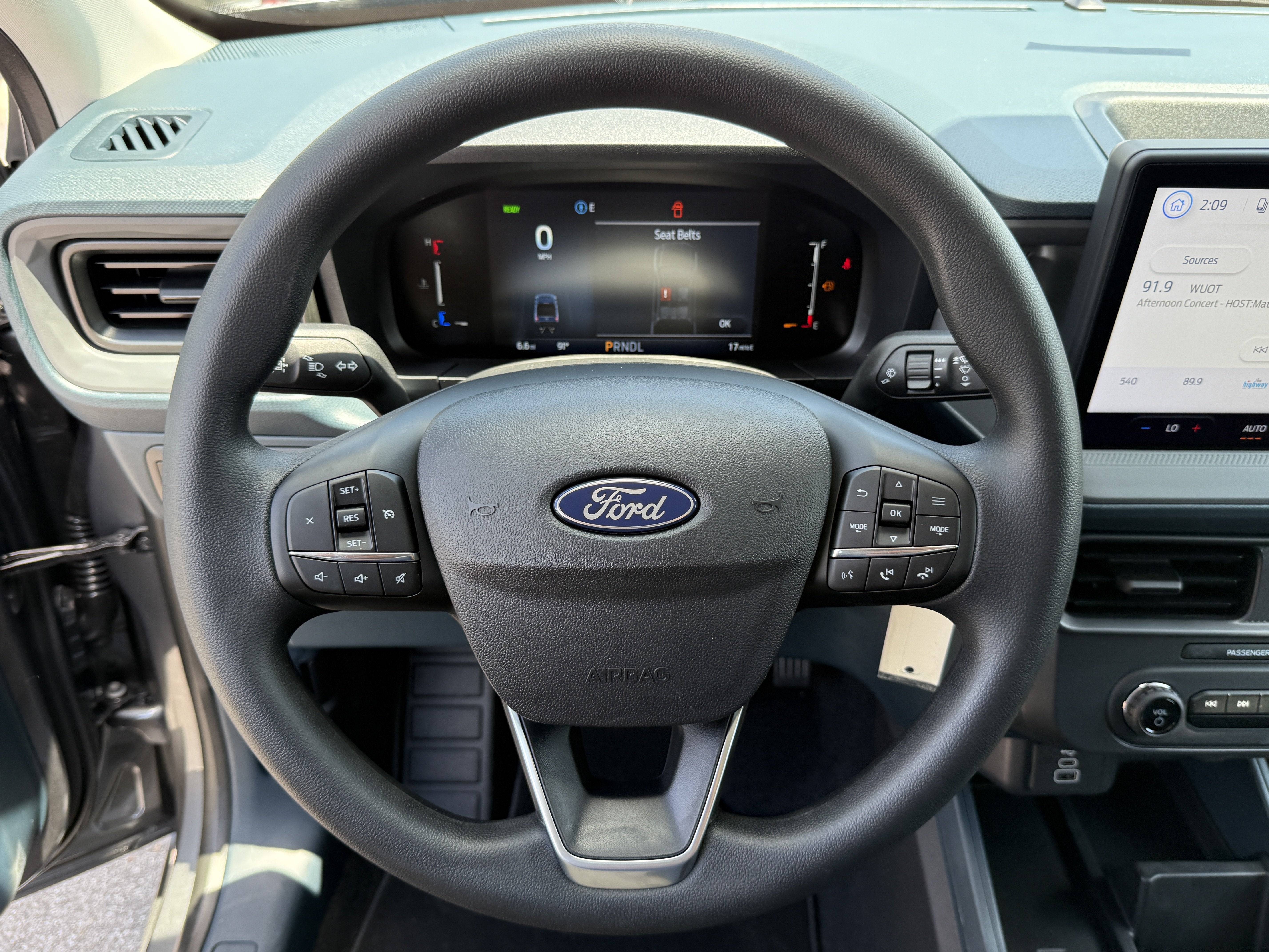 2026 Ford Maverick XL