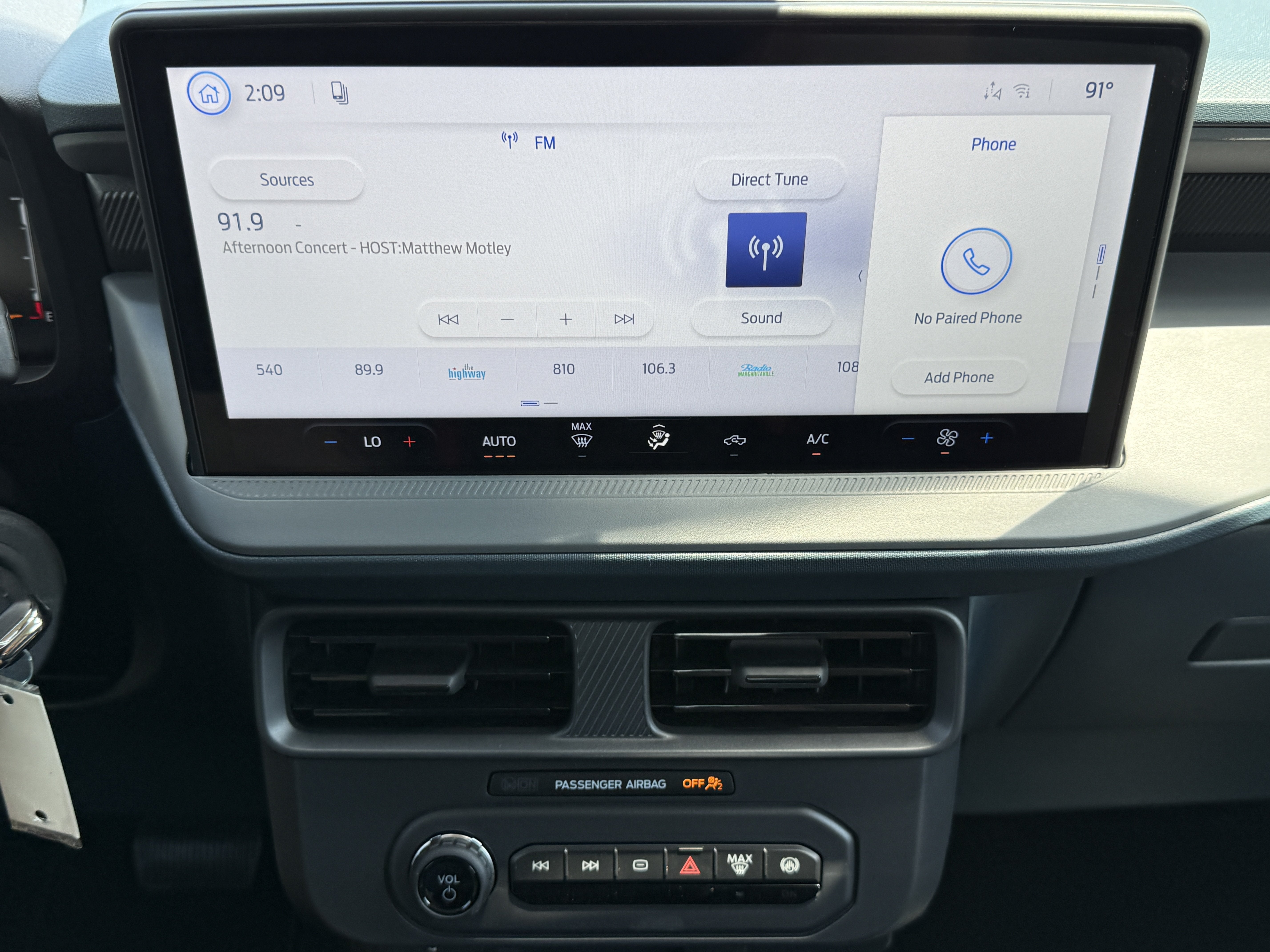 2026 Ford Maverick XL