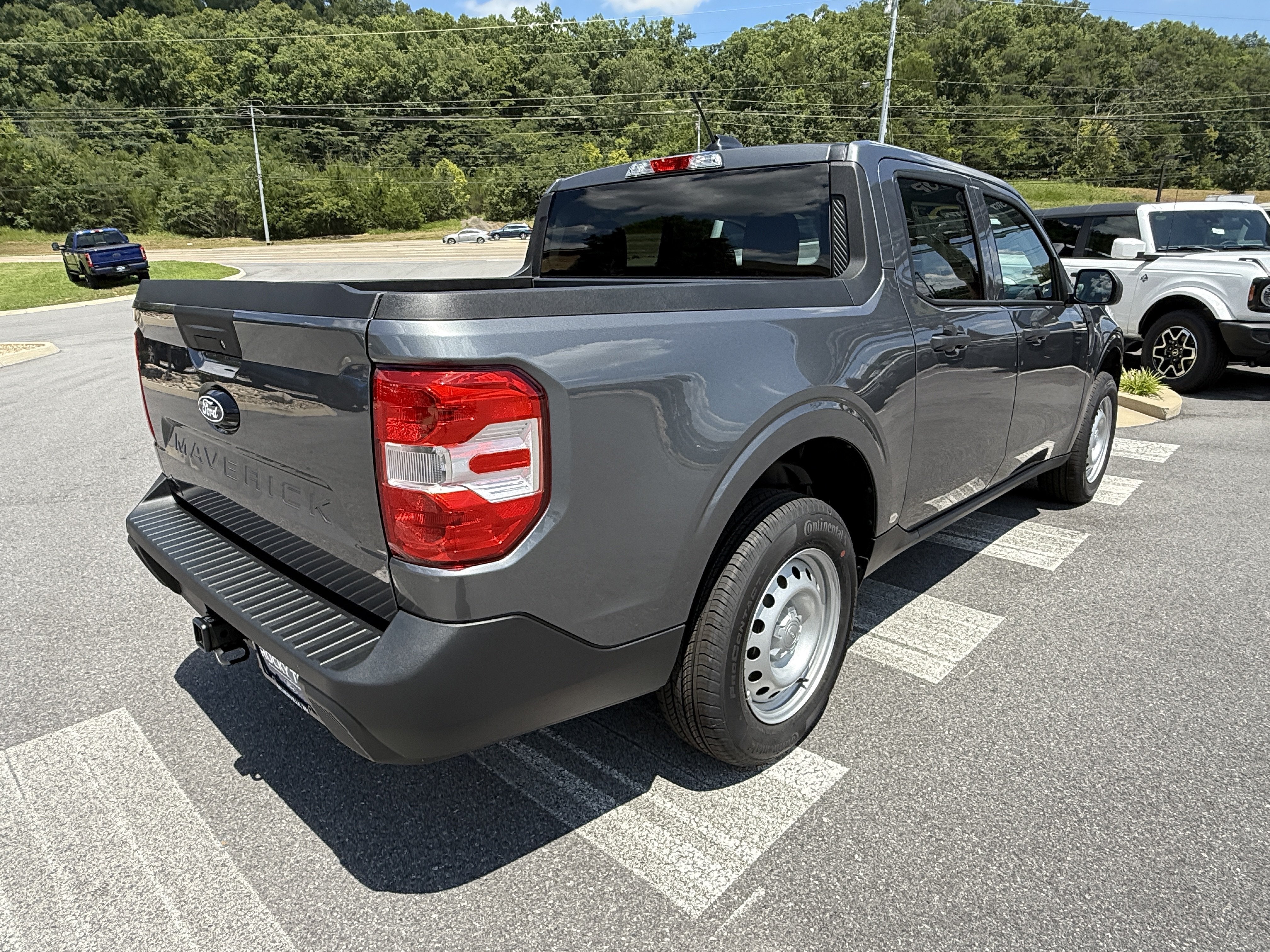 2026 Ford Maverick XL
