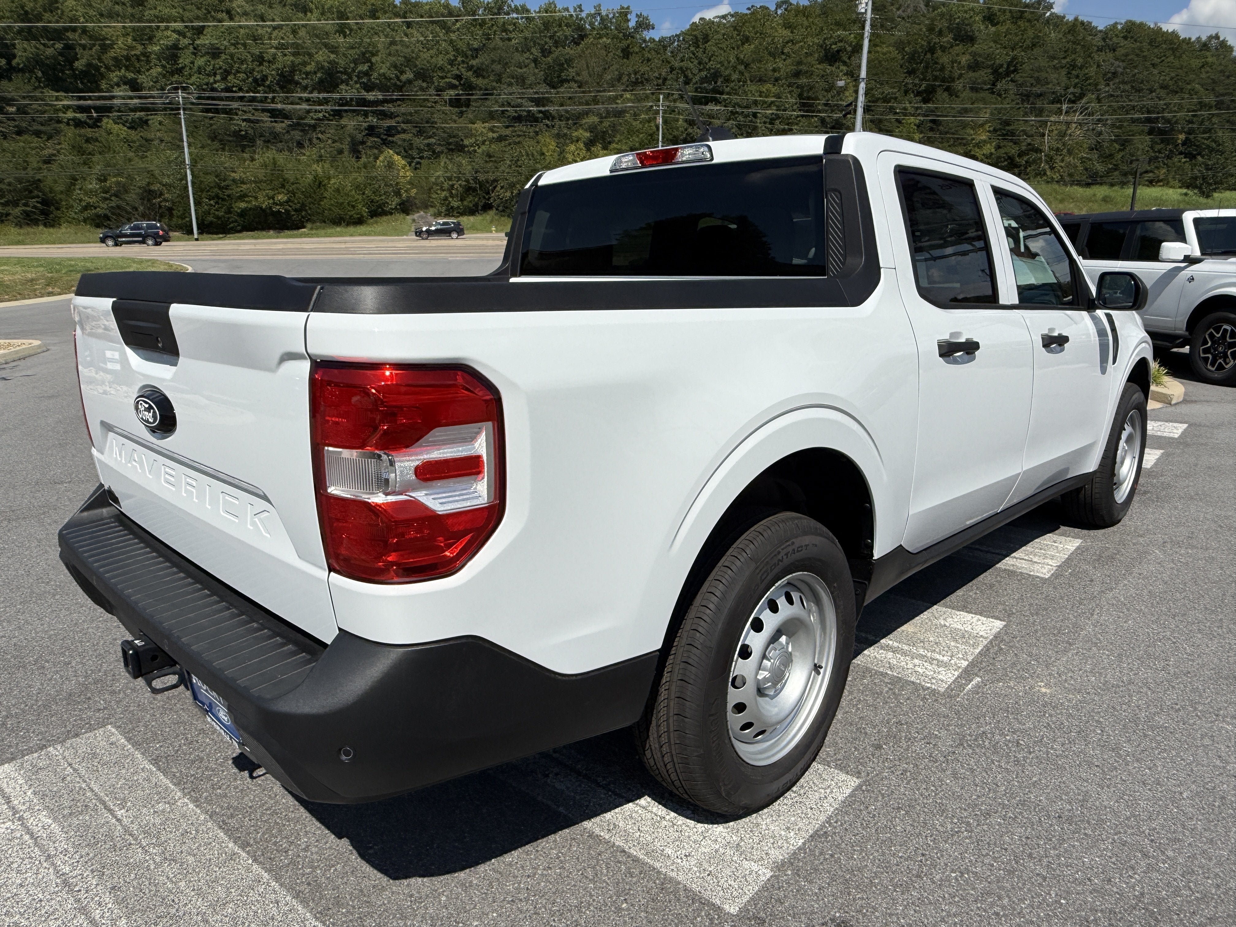 2026 Ford Maverick XL