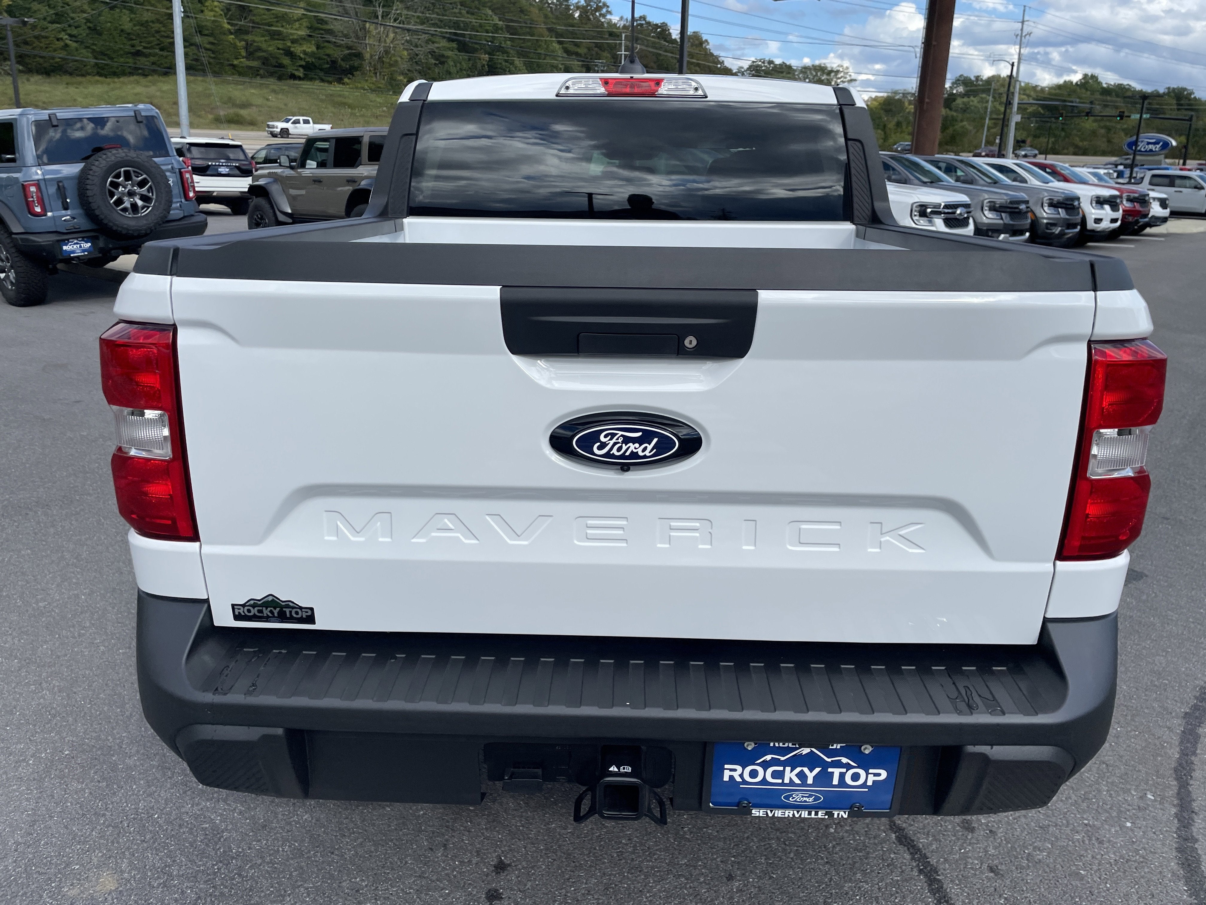 2025 Ford Maverick XL