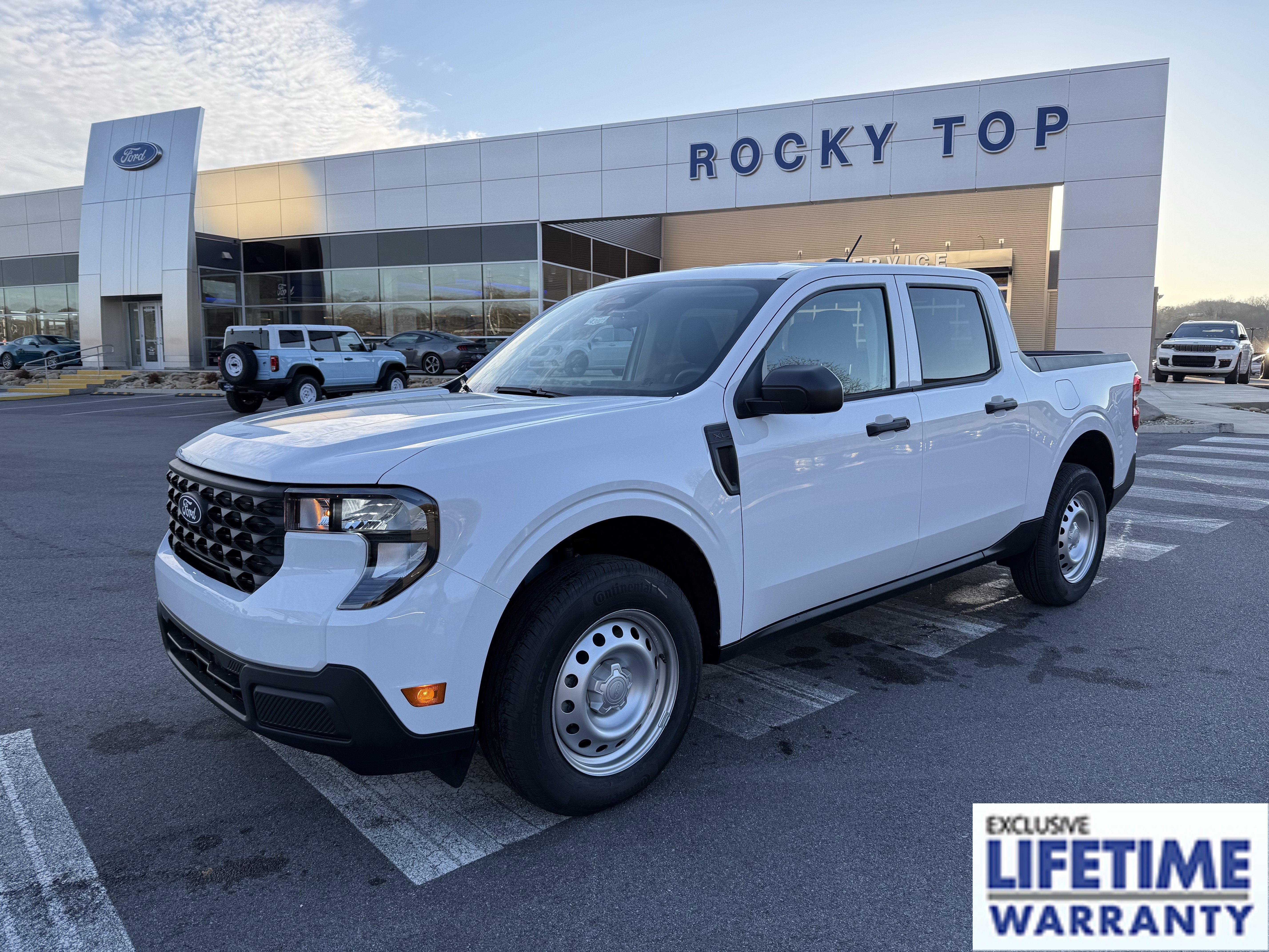 2026 Ford Maverick XL