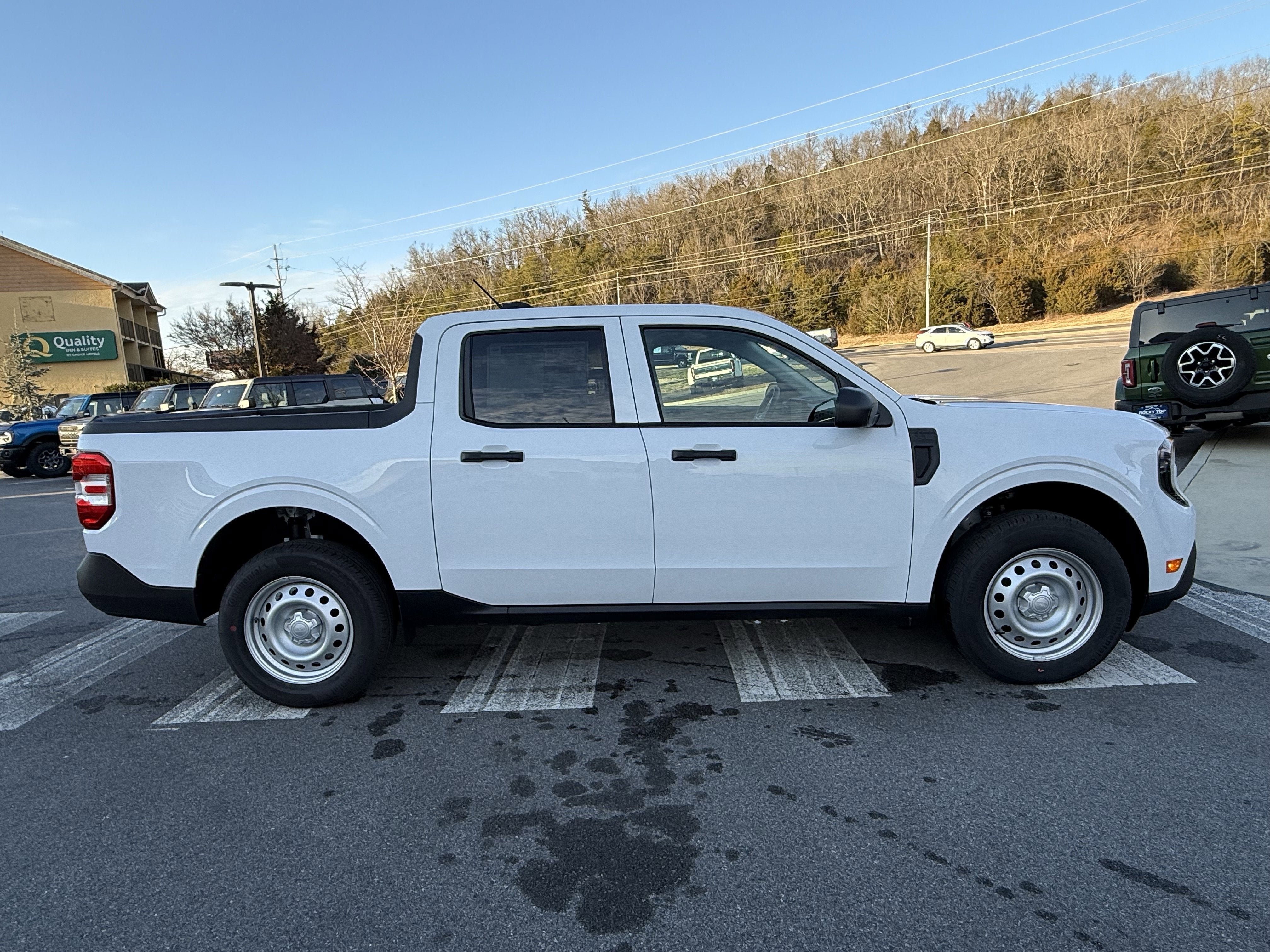 2026 Ford Maverick XL