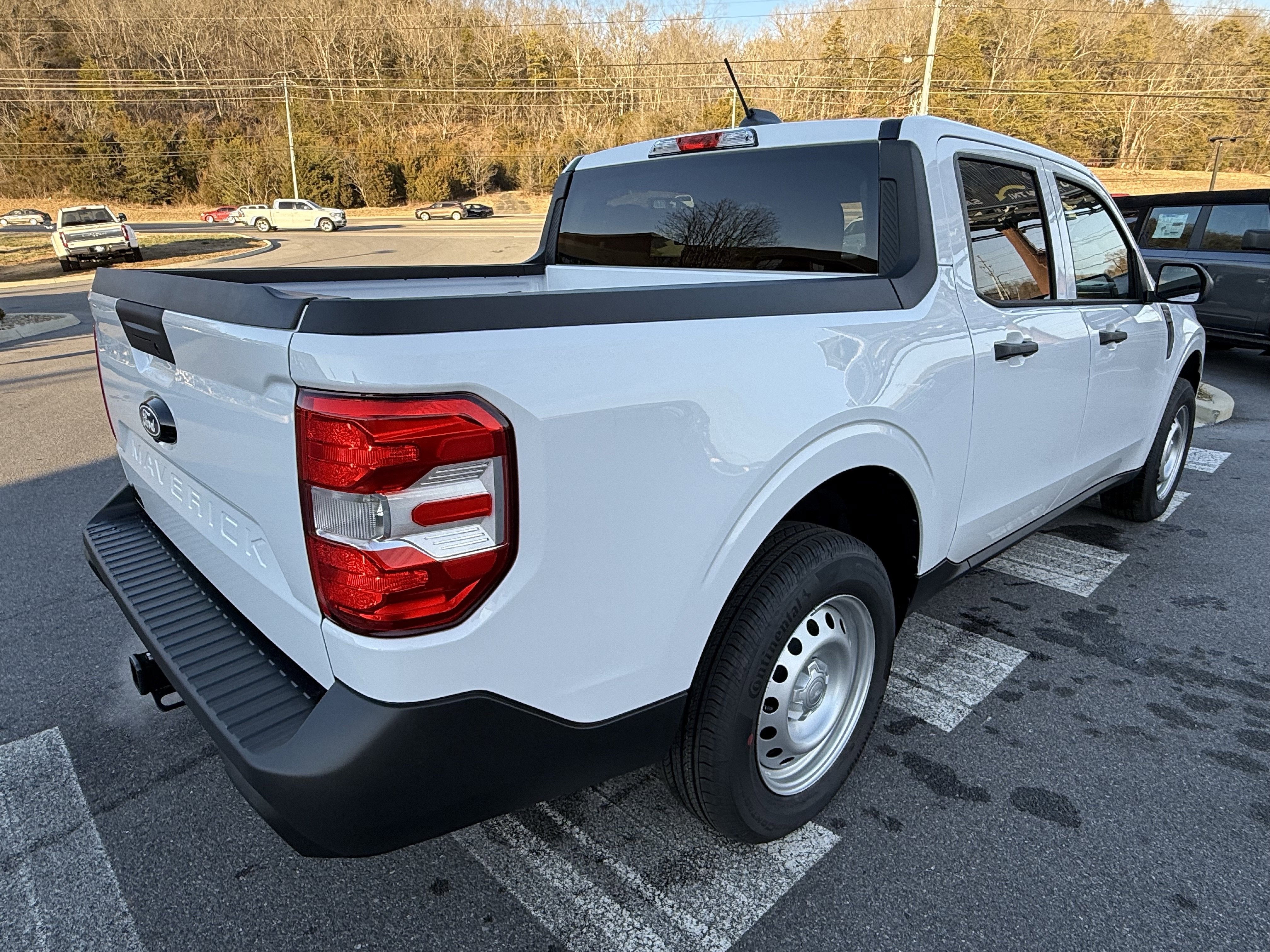 2026 Ford Maverick XL