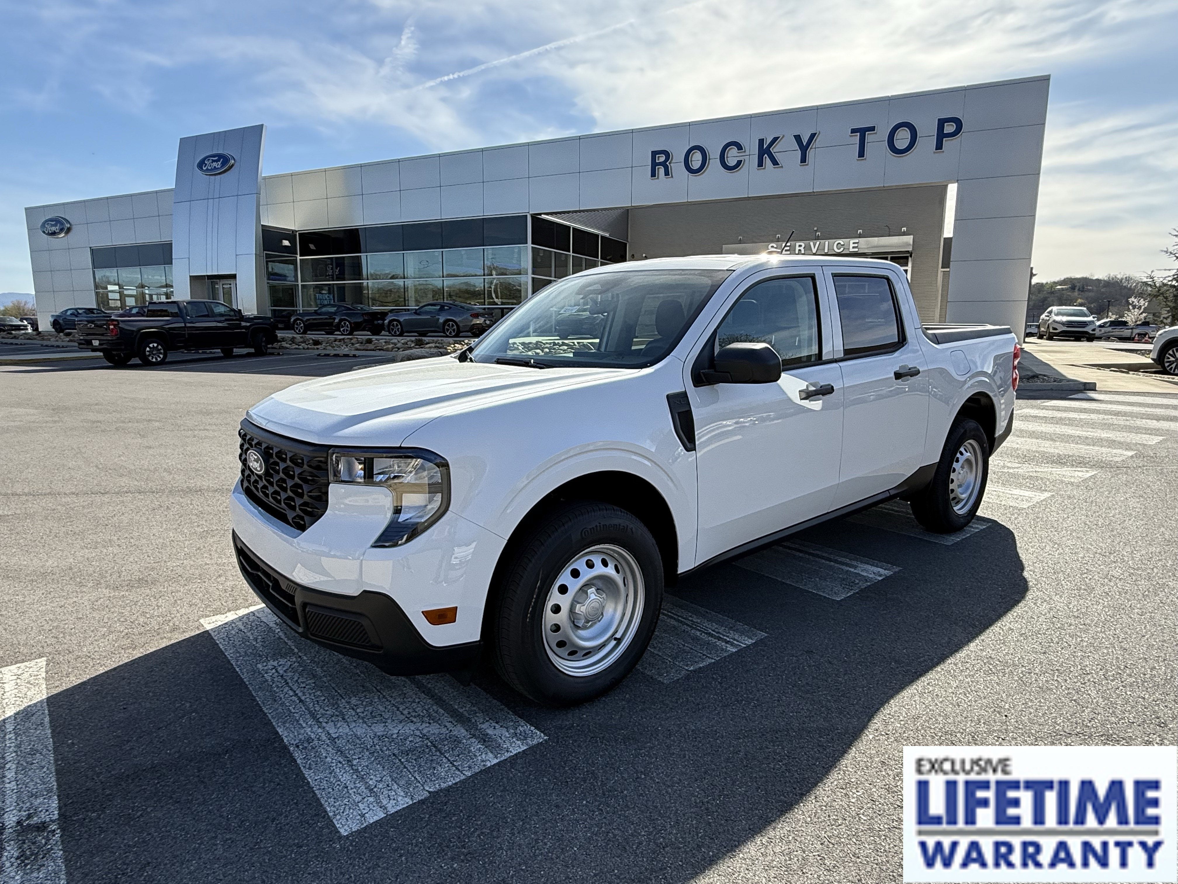 2026 Ford Maverick XL