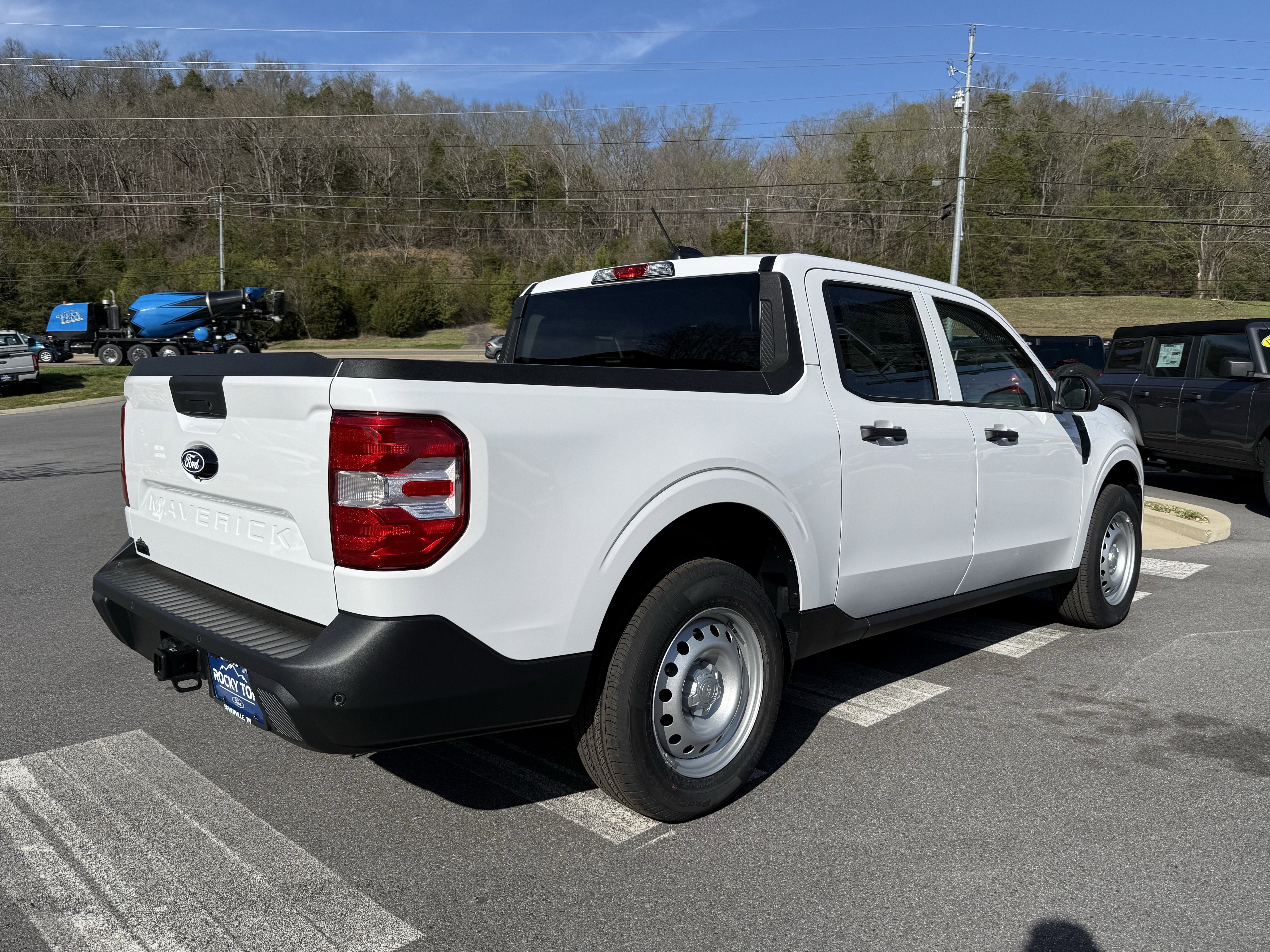 2026 Ford Maverick XL