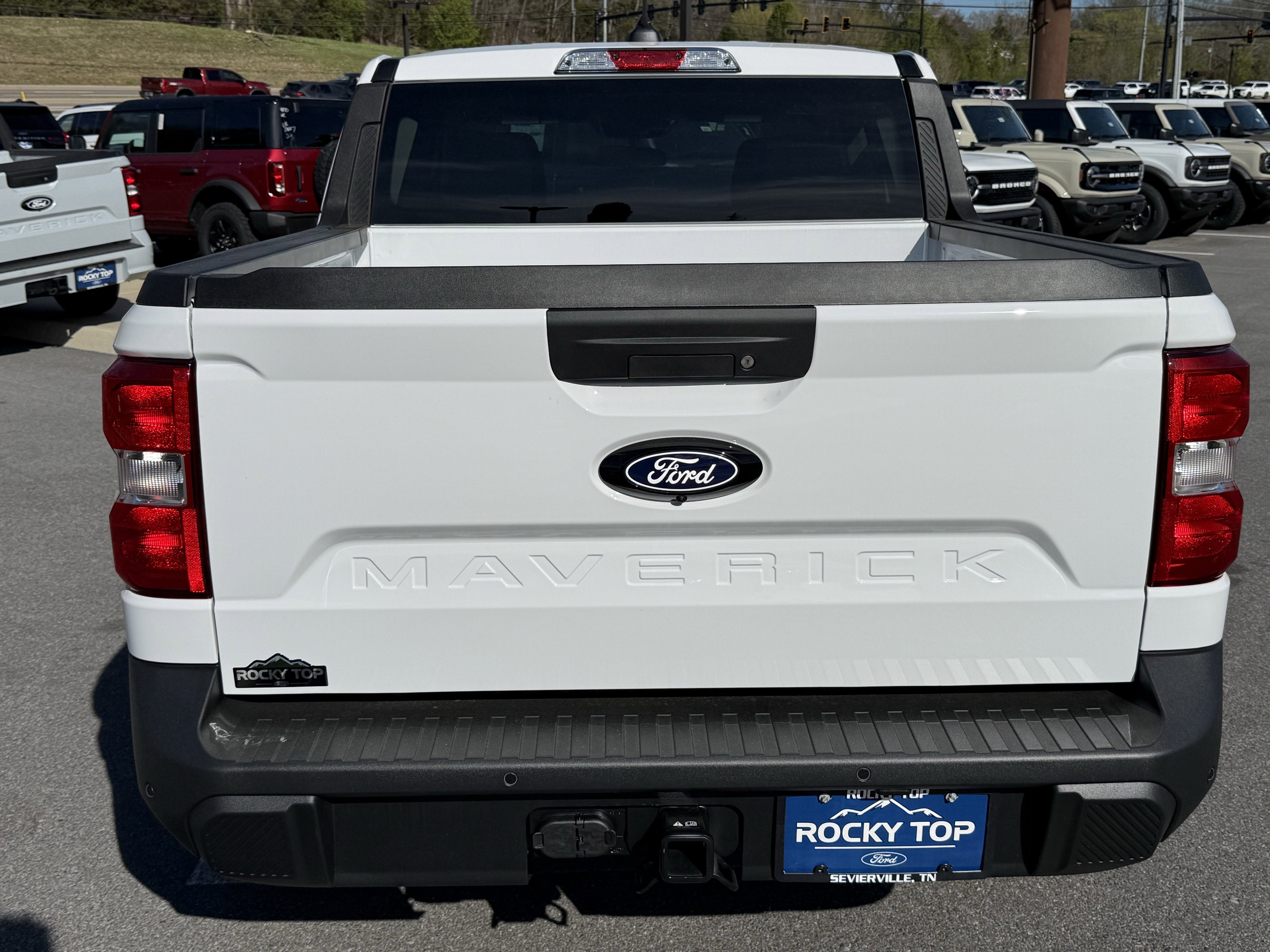 2026 Ford Maverick XL