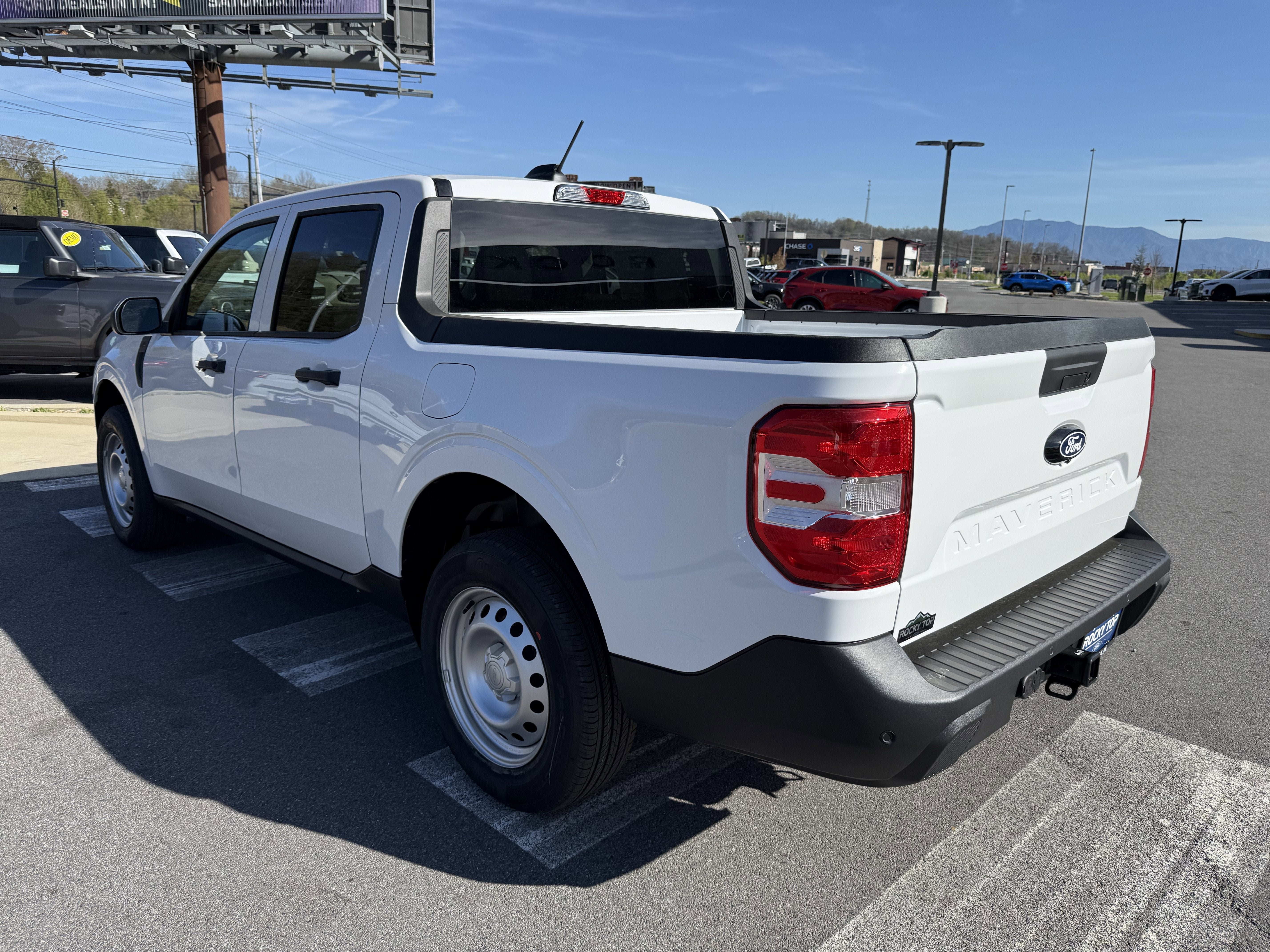 2026 Ford Maverick XL