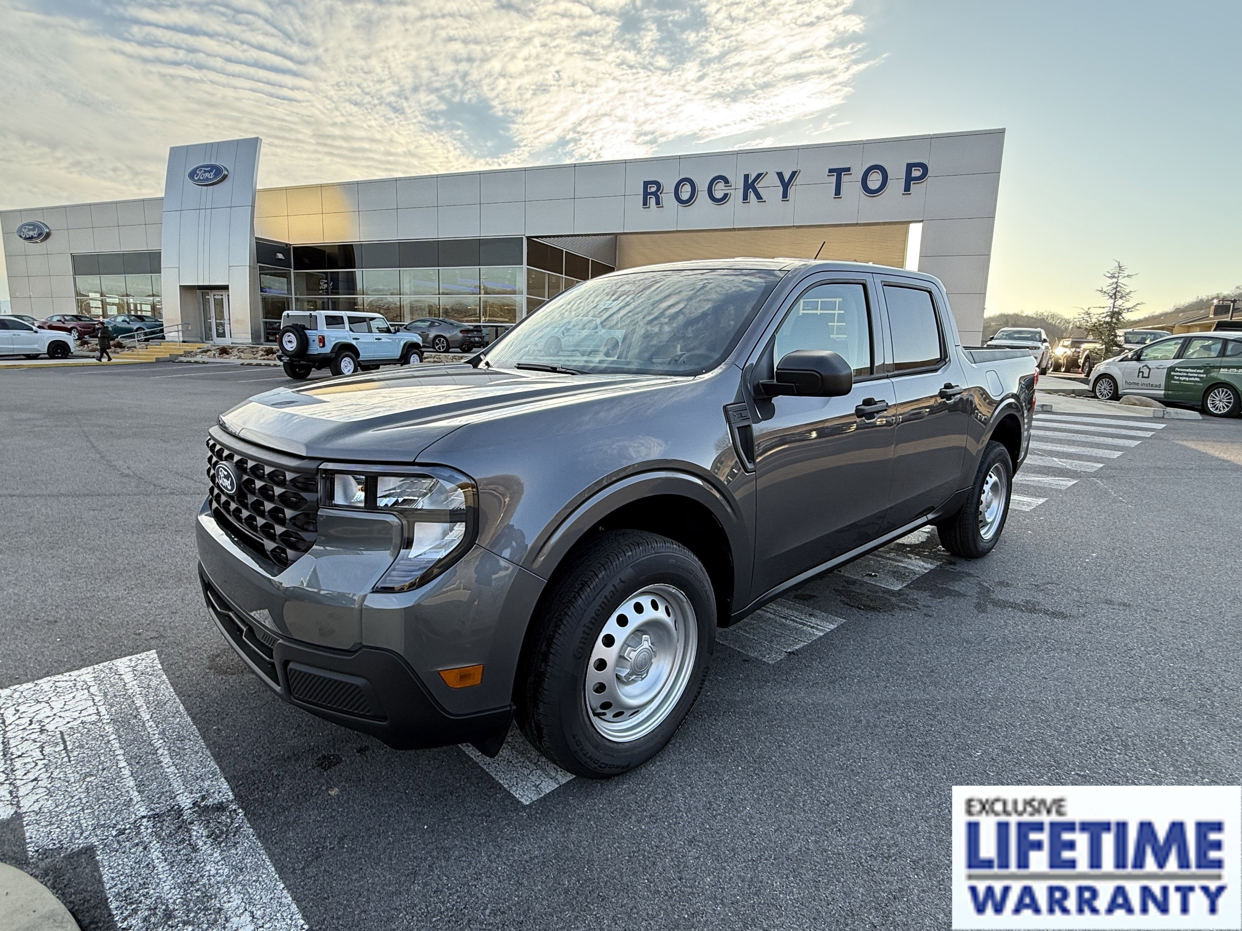 2026 Ford Maverick XL