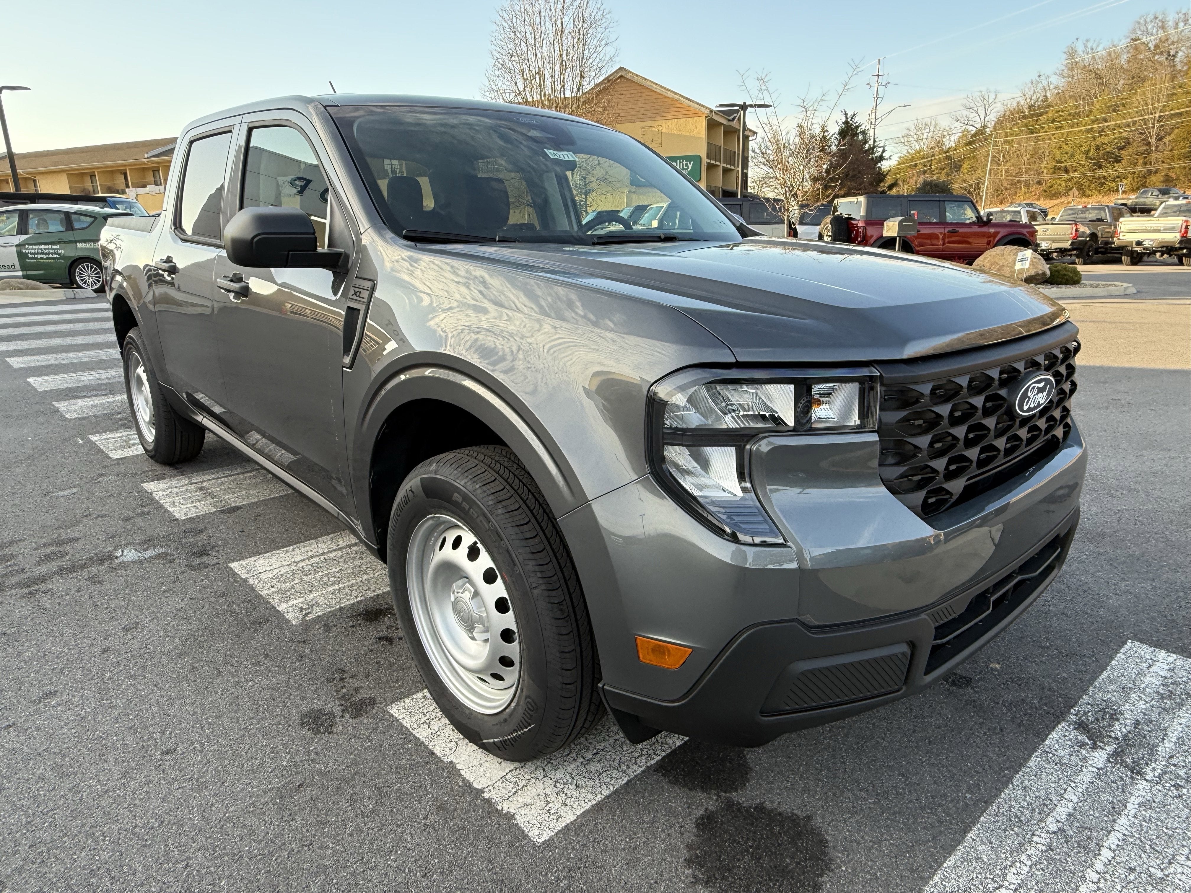 2026 Ford Maverick XL