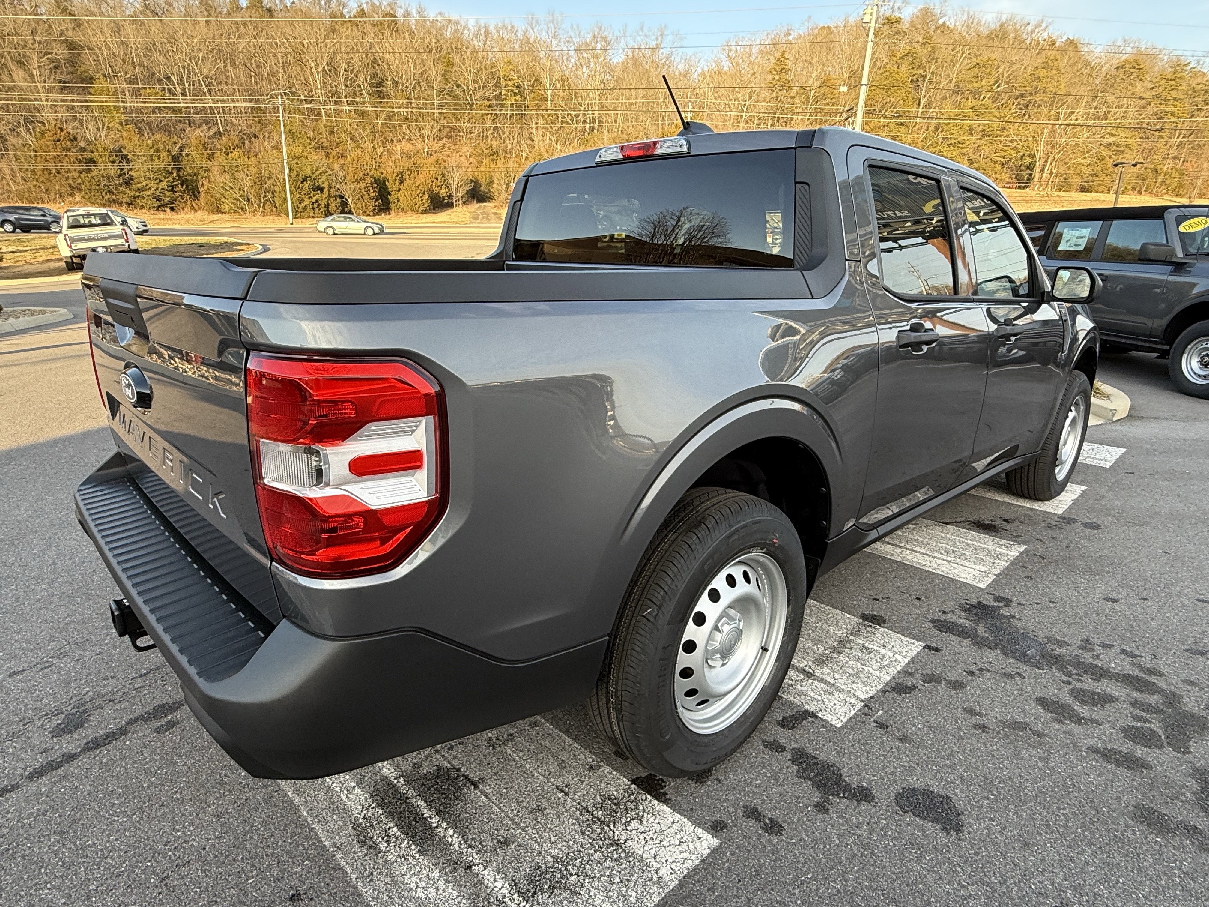 2026 Ford Maverick XL