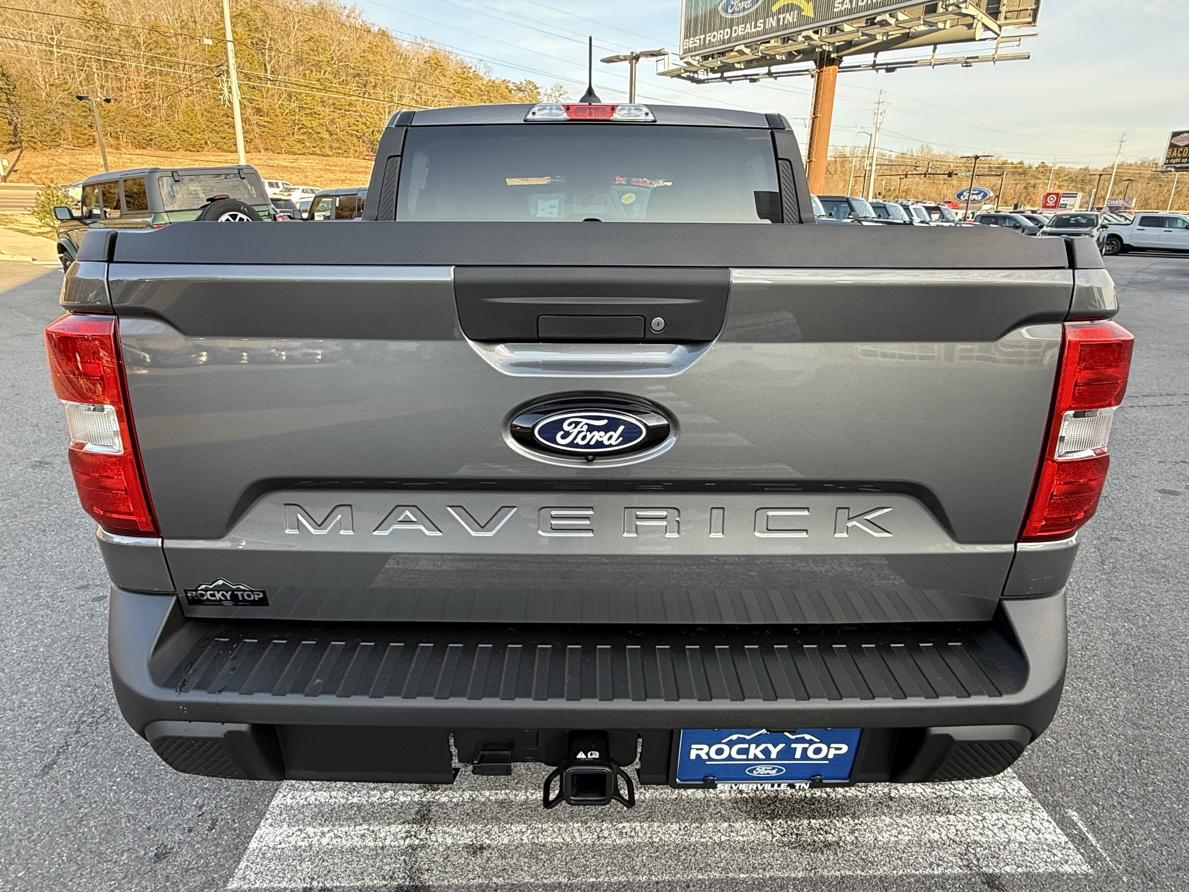 2026 Ford Maverick XL