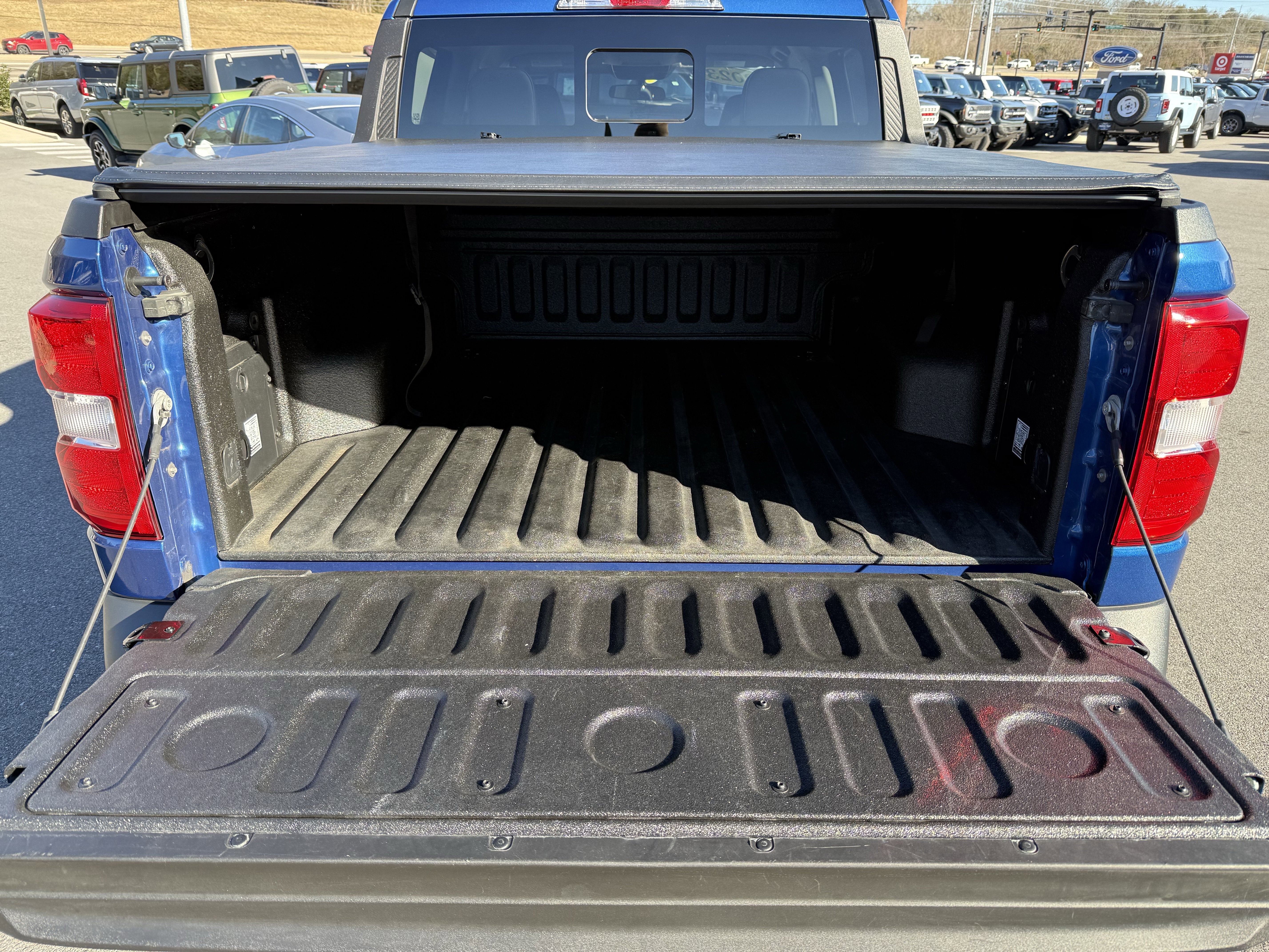 2023 Ford Maverick LARIAT