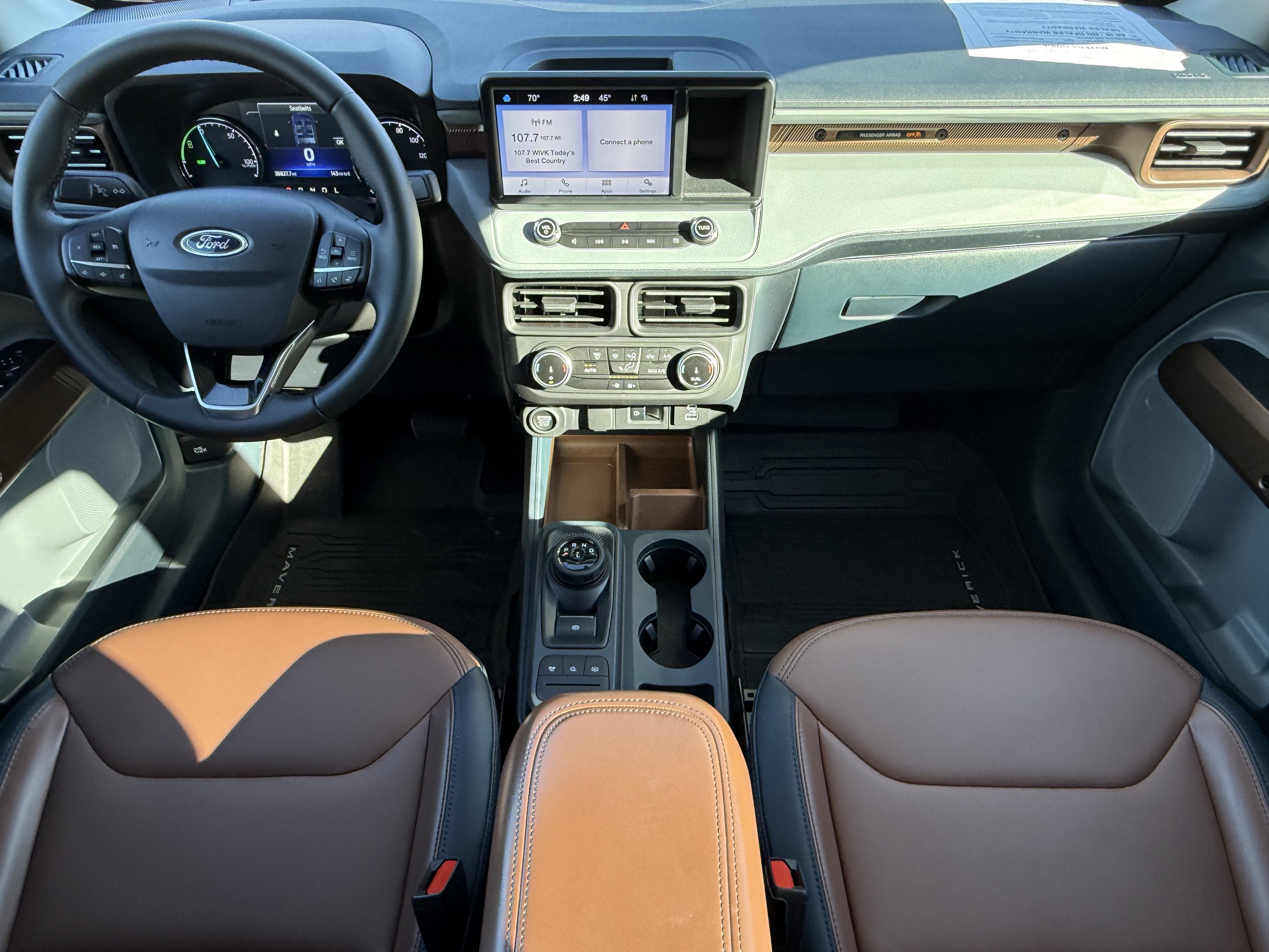 2023 Ford Maverick LARIAT