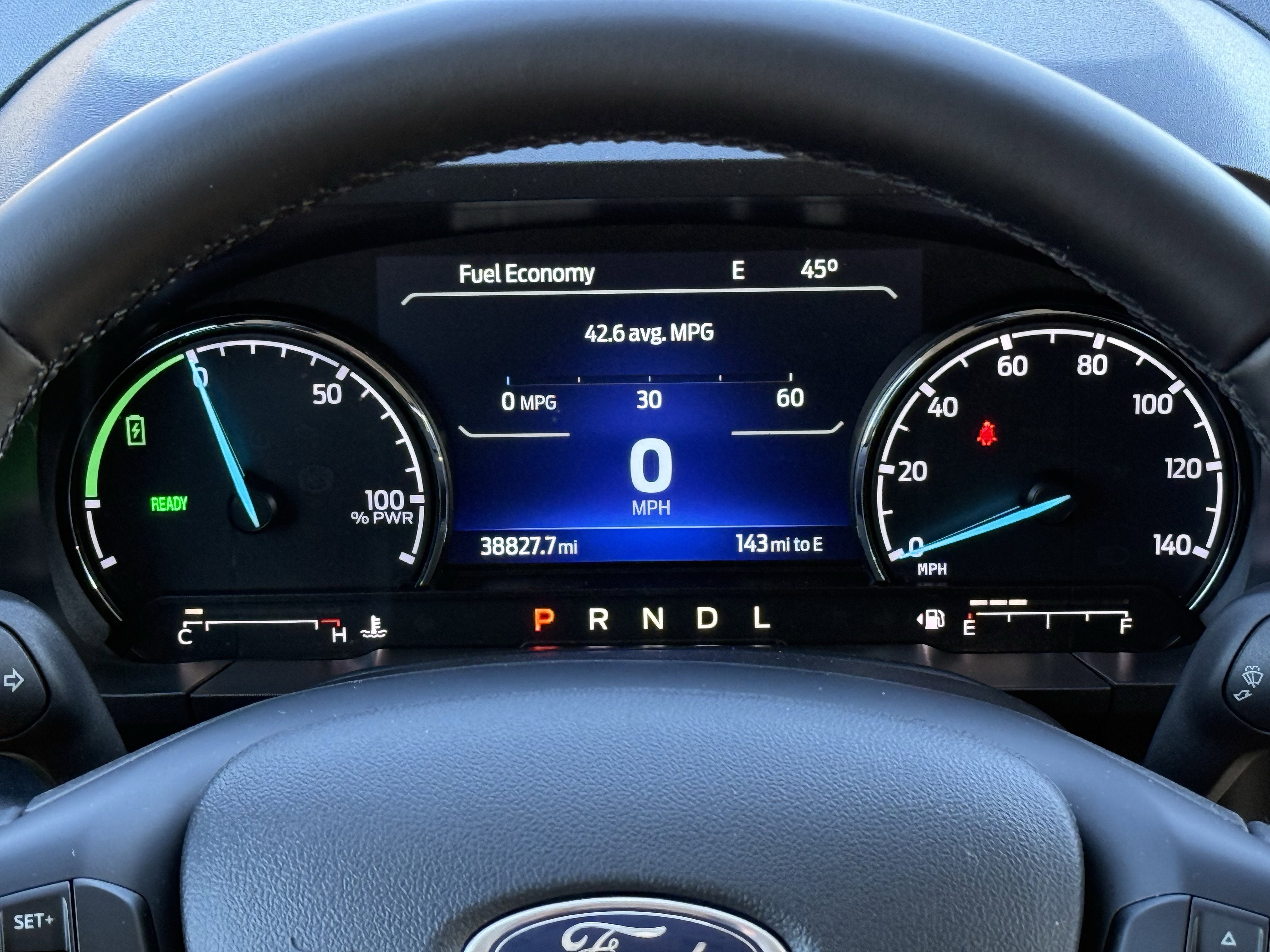 2023 Ford Maverick LARIAT