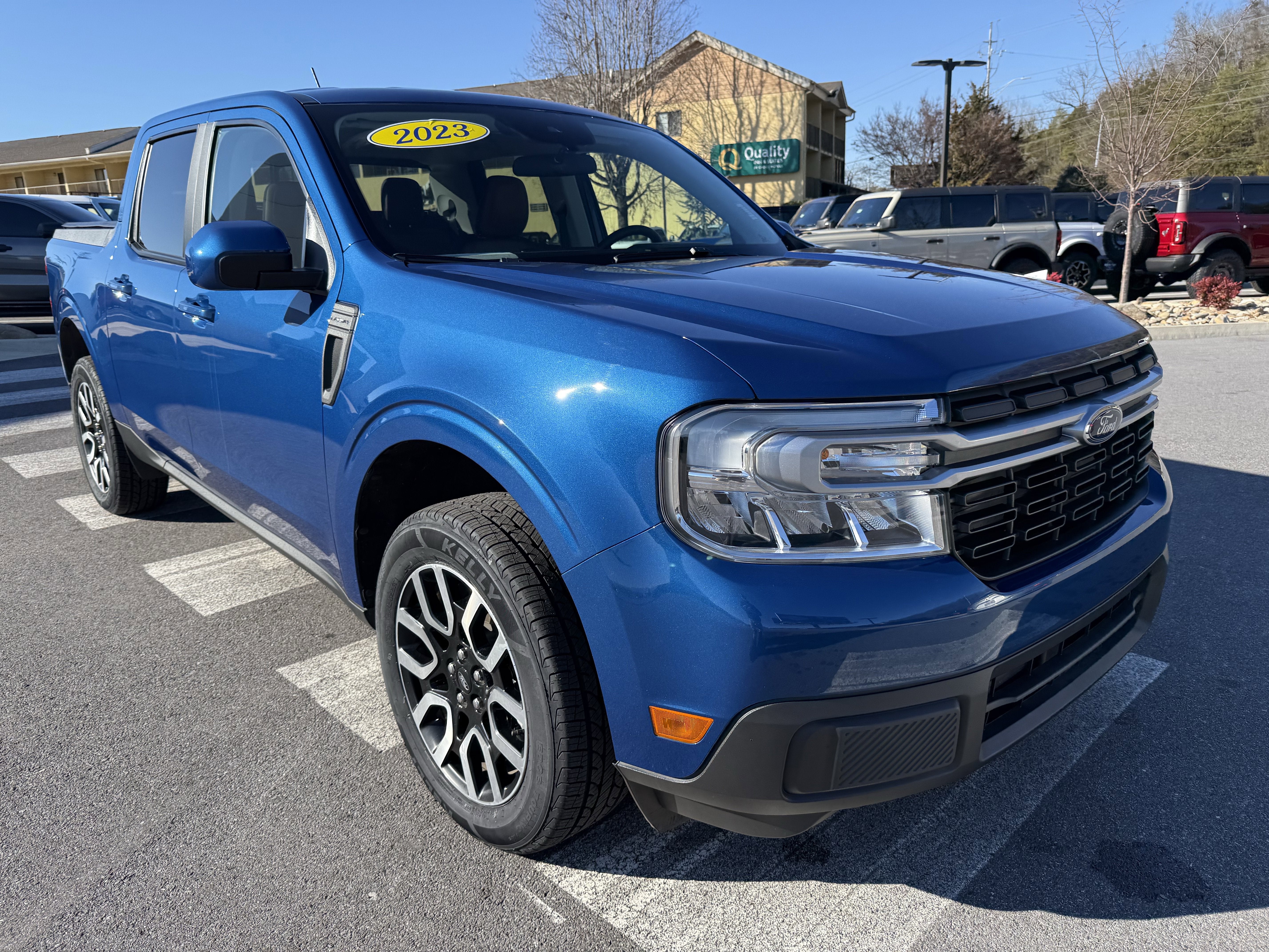 2023 Ford Maverick LARIAT