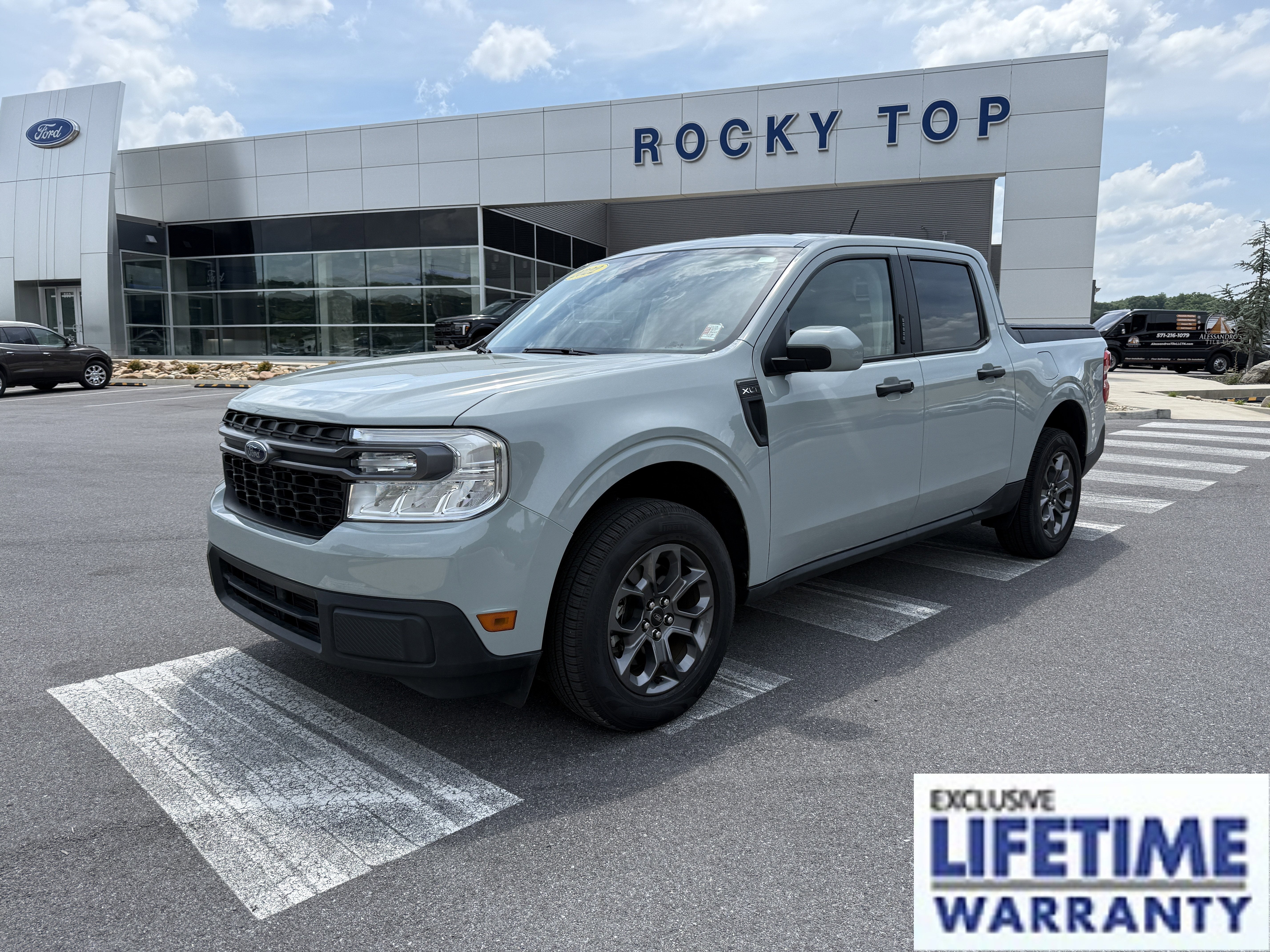 2022 Ford Maverick XLT AWD's photo