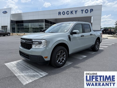 2022 Ford Maverick XLT