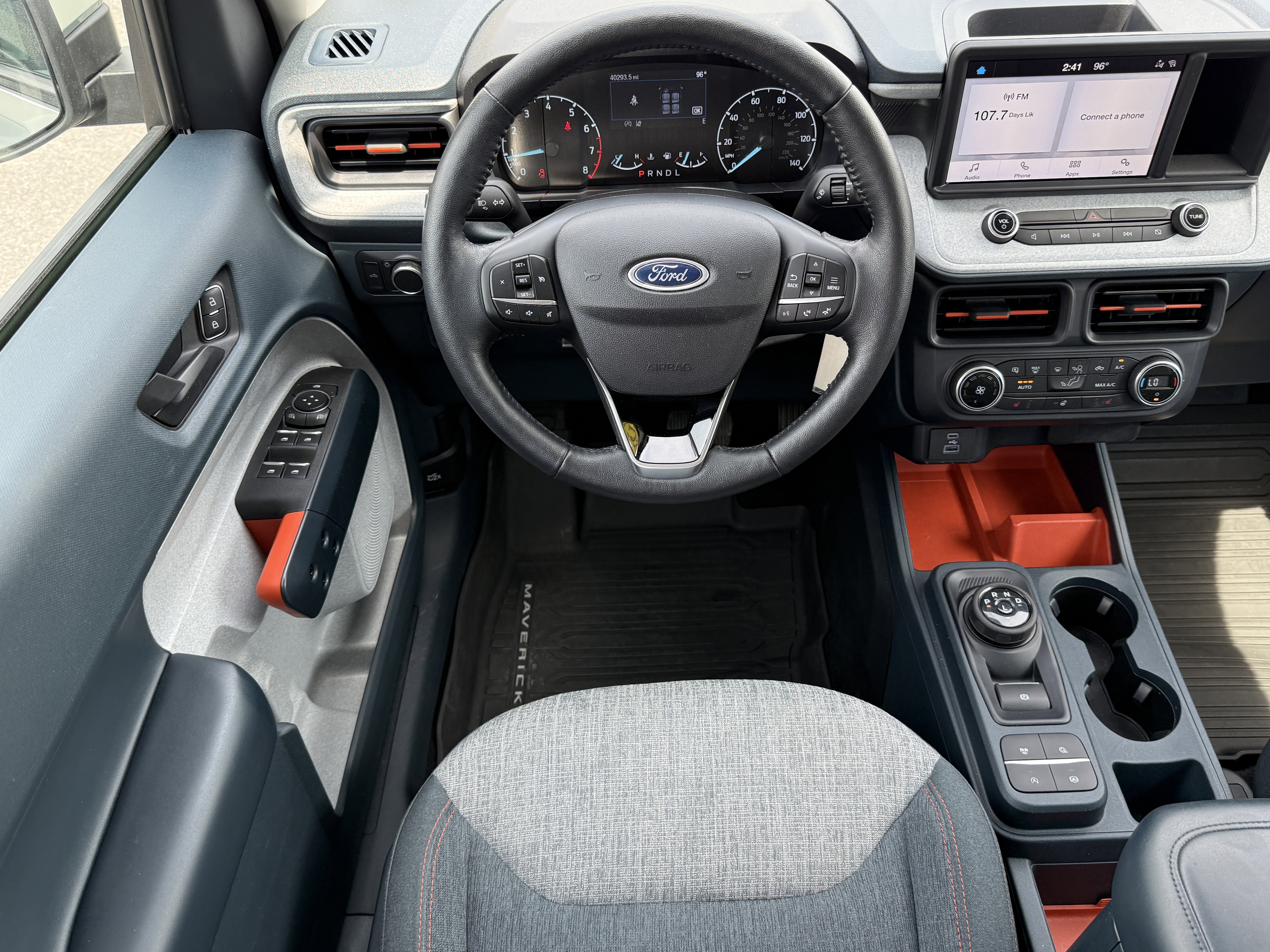 2022 Ford Maverick XLT