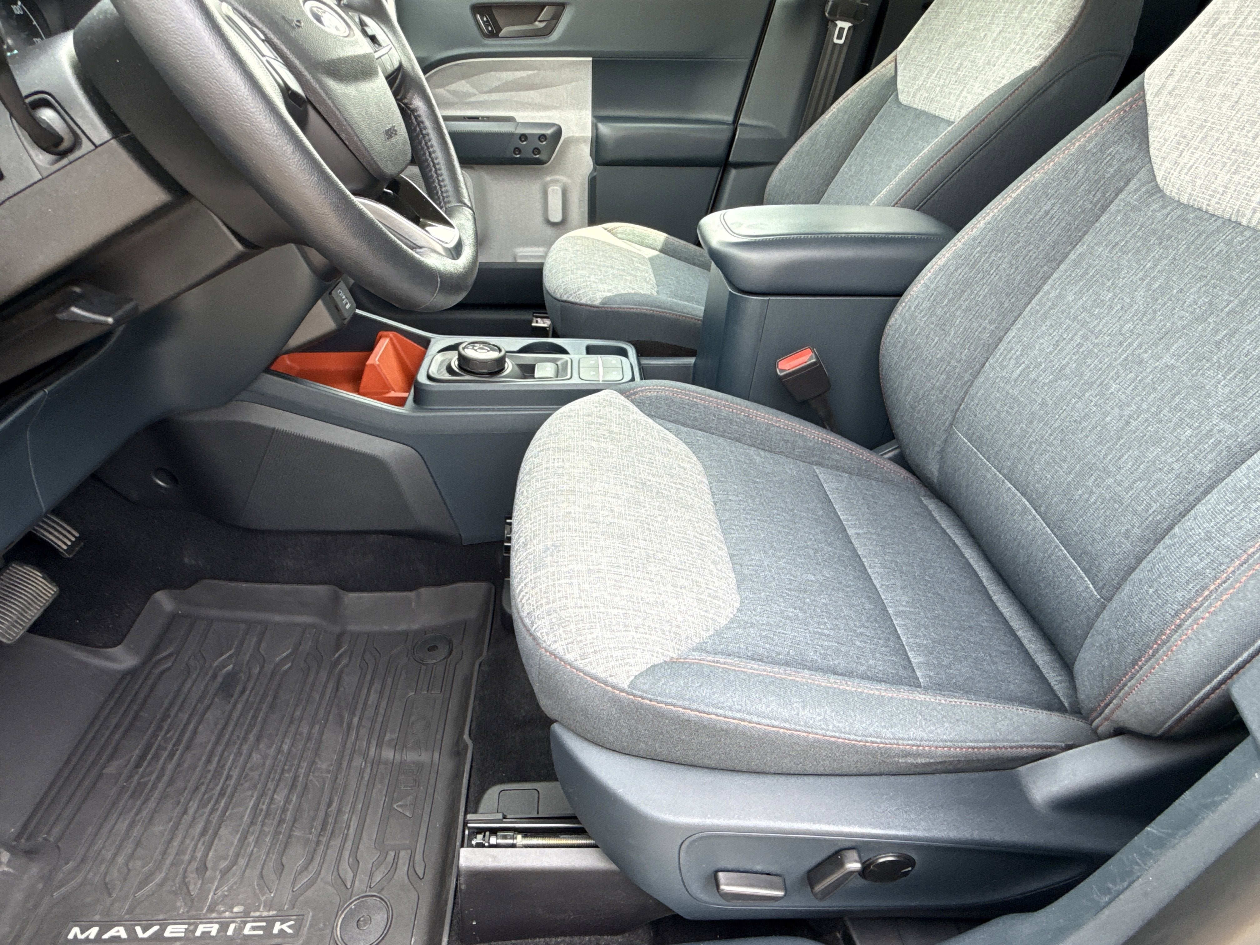 2022 Ford Maverick XLT