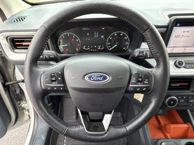 2022 Ford Maverick XLT