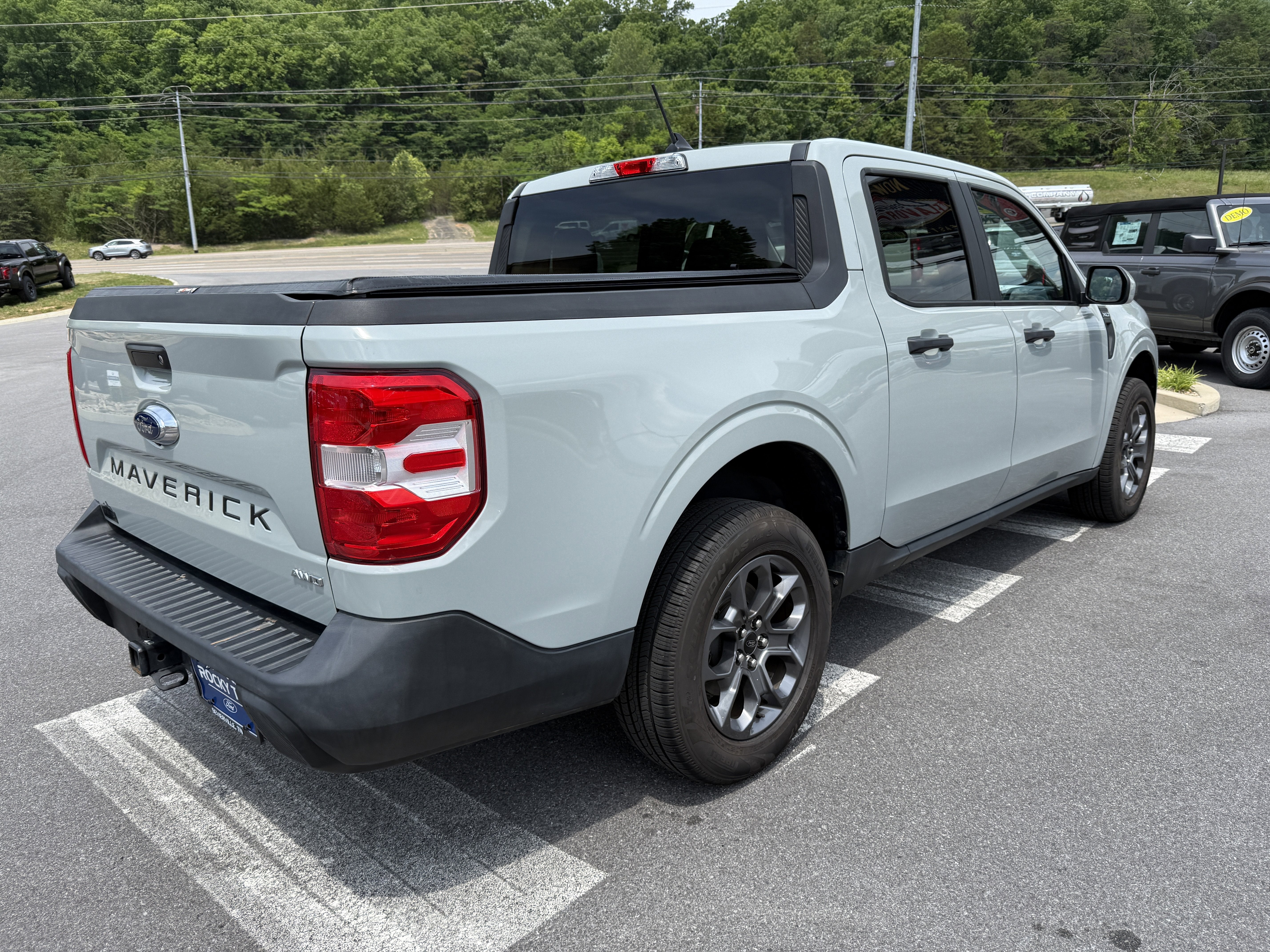 2022 Ford Maverick XLT