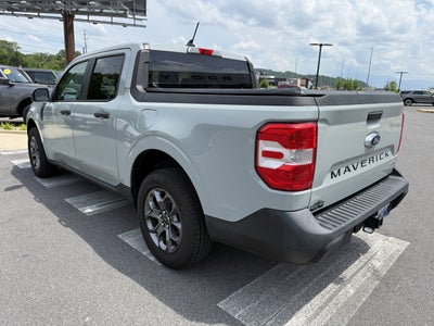 2022 Ford Maverick XLT