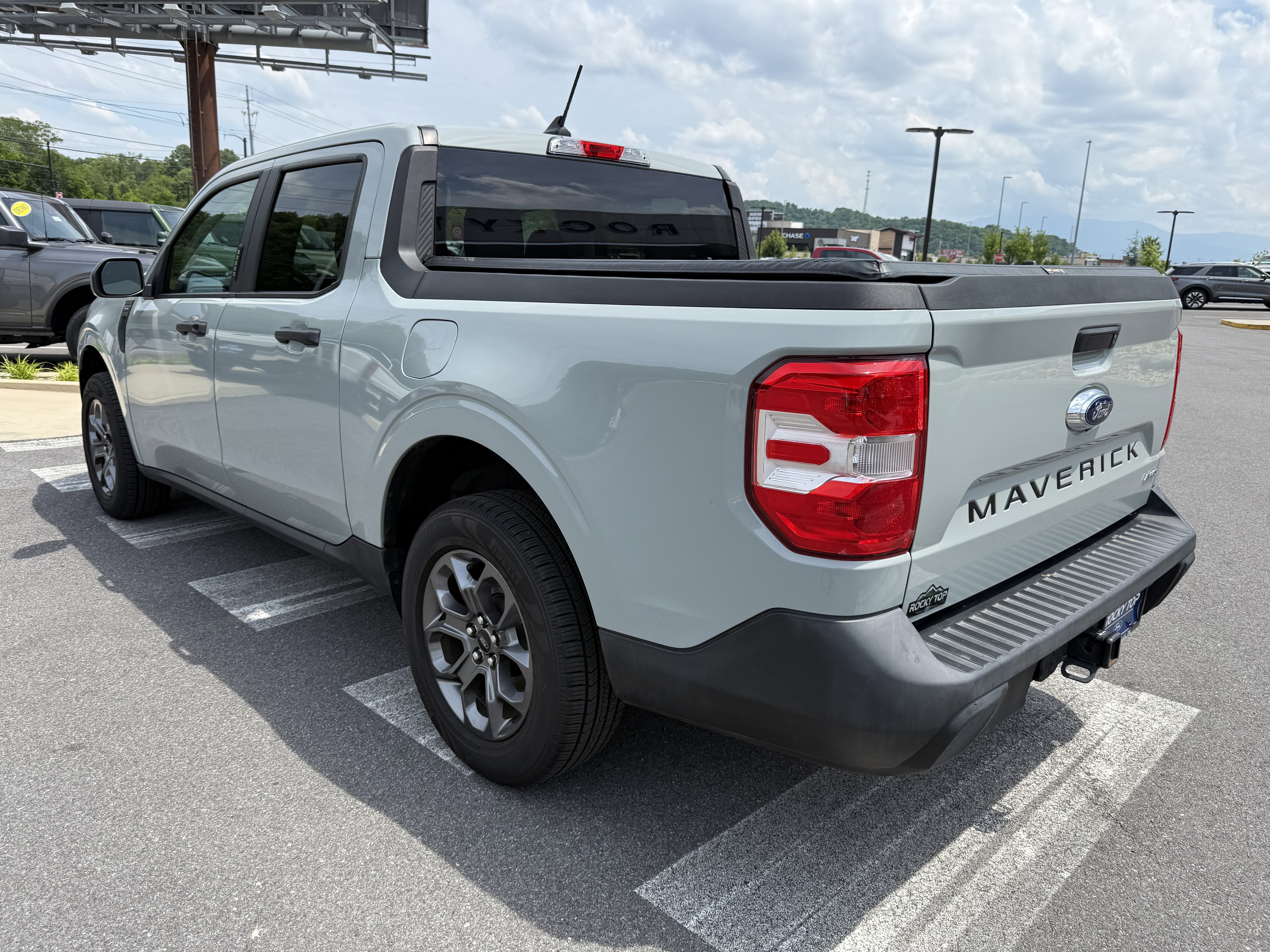 2022 Ford Maverick XLT