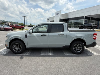 2022 Ford Maverick XLT