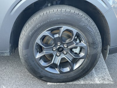 2025 Ford Maverick XLT