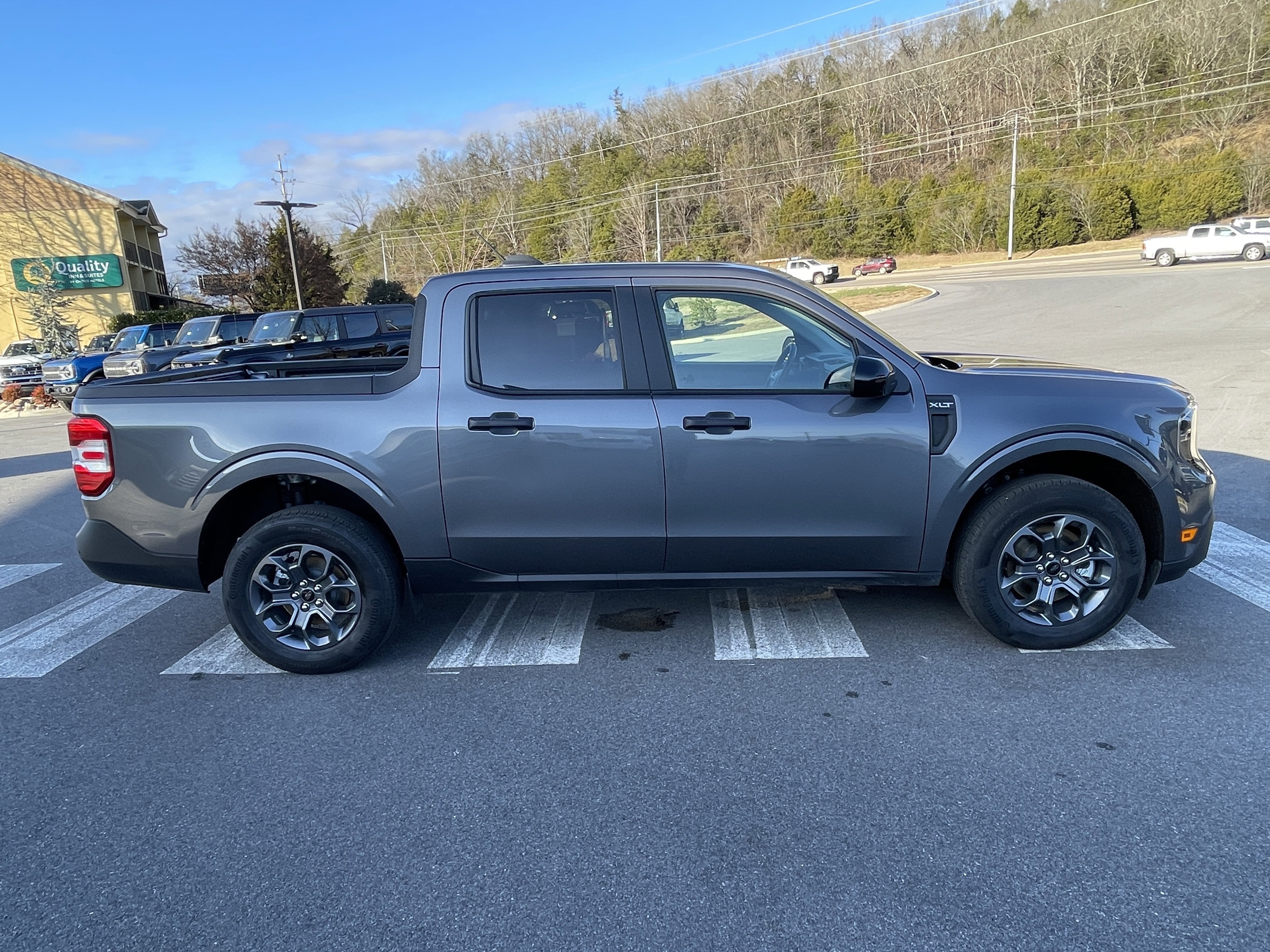 2025 Ford Maverick XLT