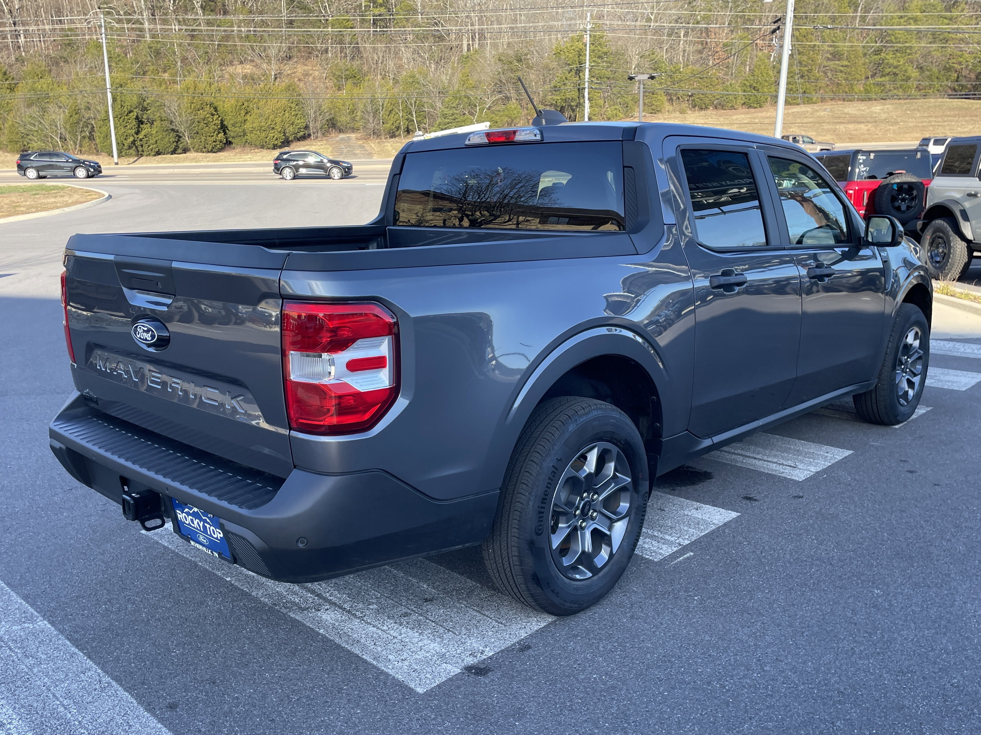 2025 Ford Maverick XLT