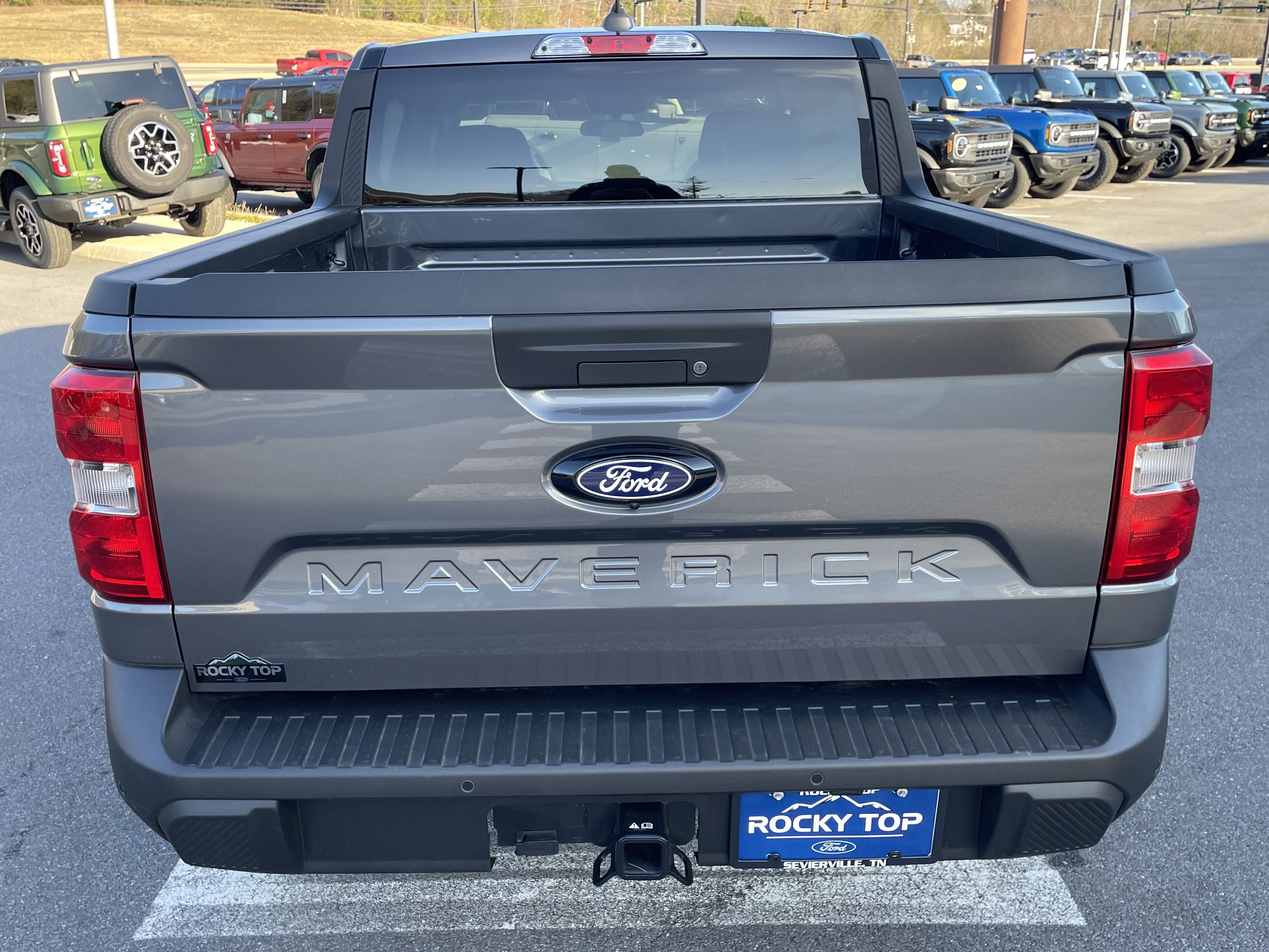 2025 Ford Maverick XLT