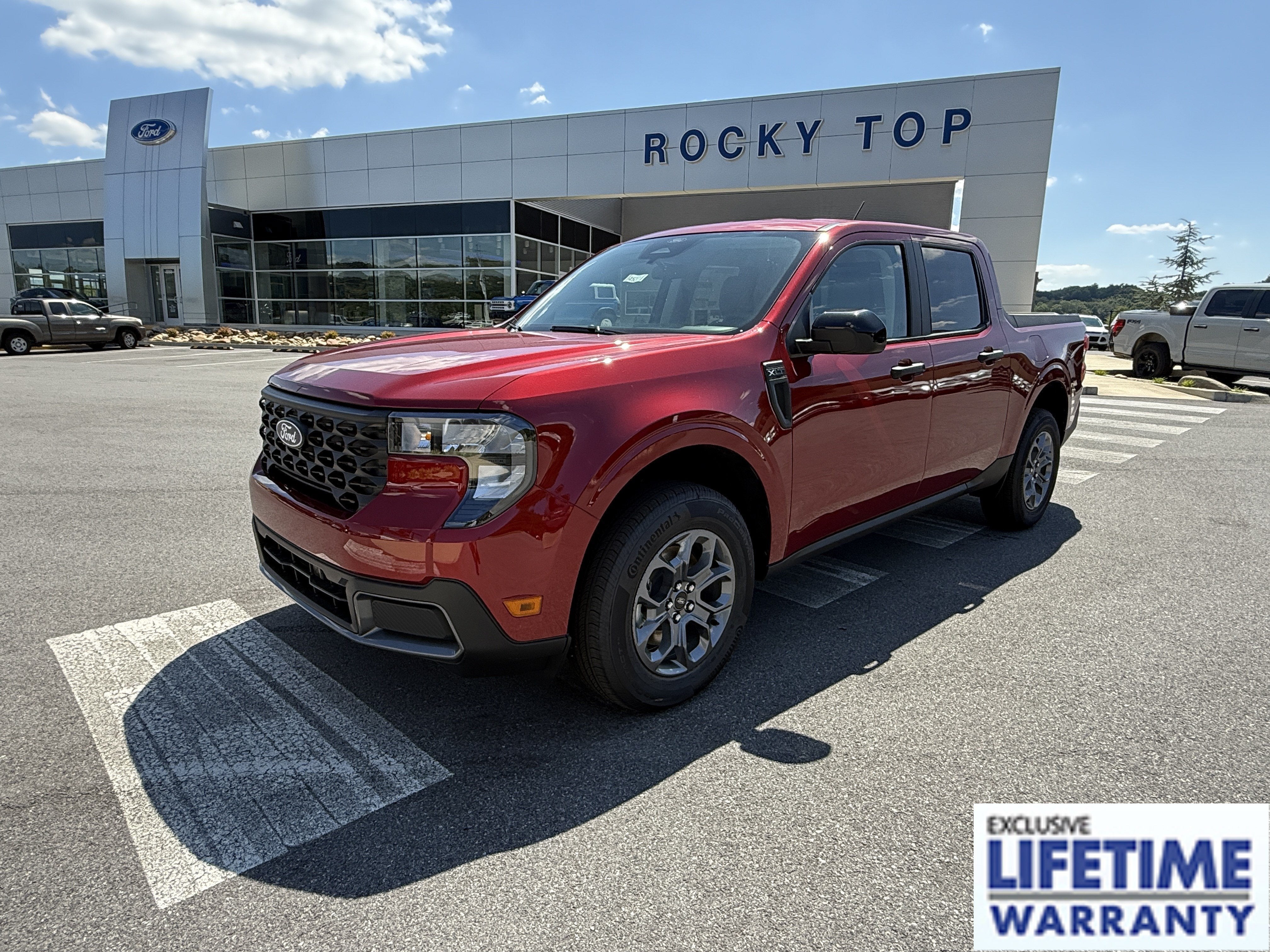 2026 Ford Maverick XLT