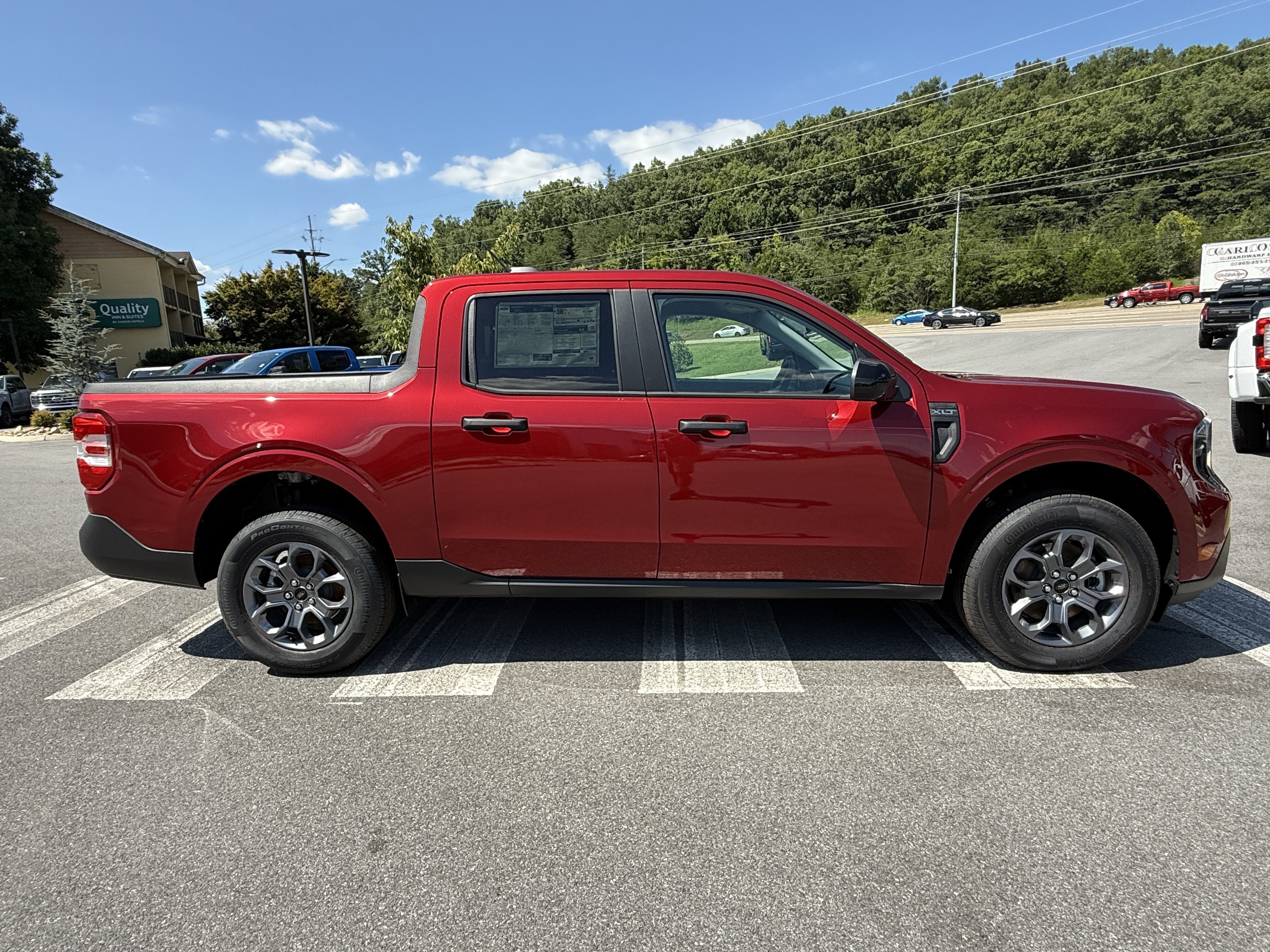 2026 Ford Maverick XLT
