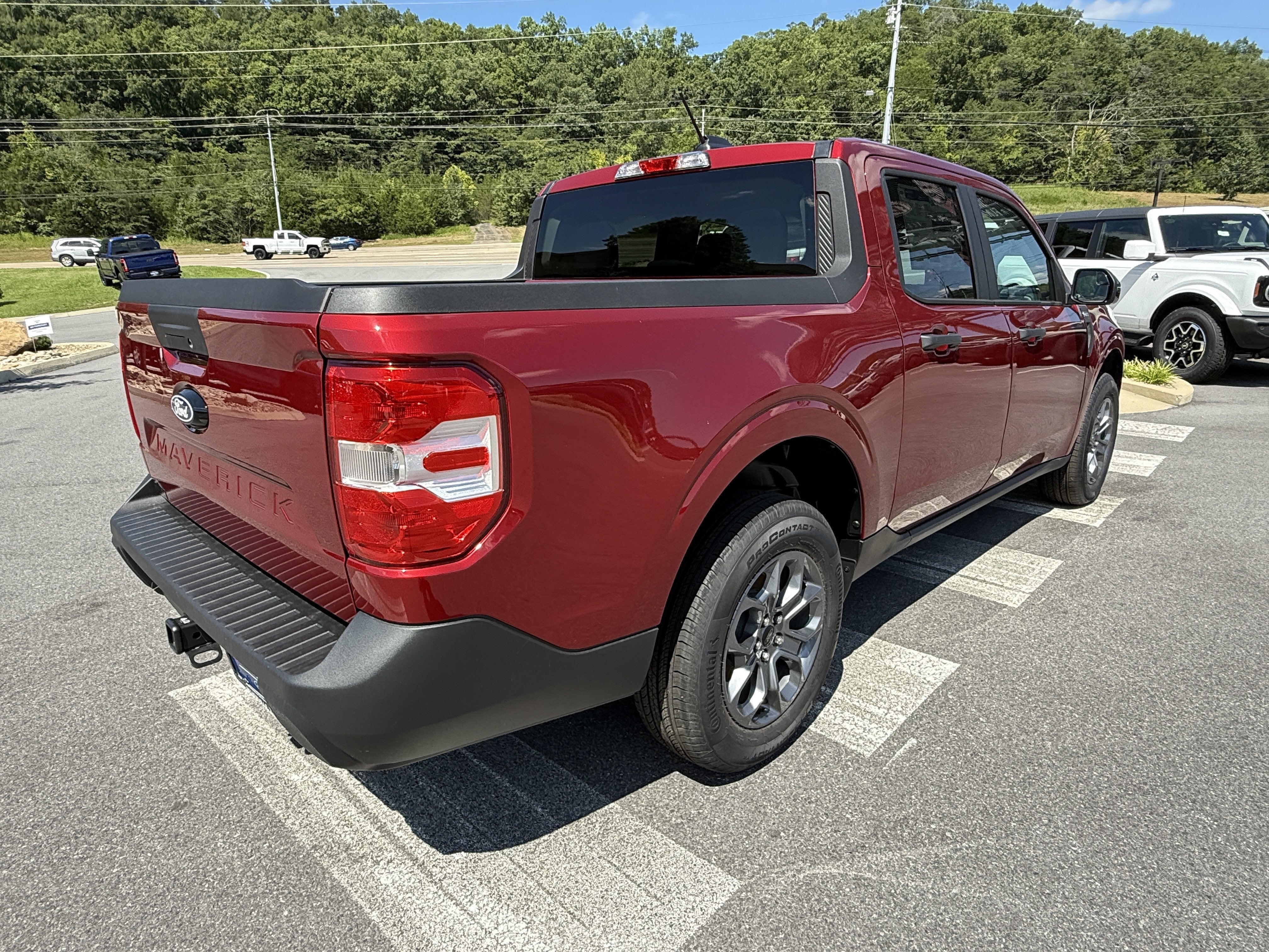 2026 Ford Maverick XLT
