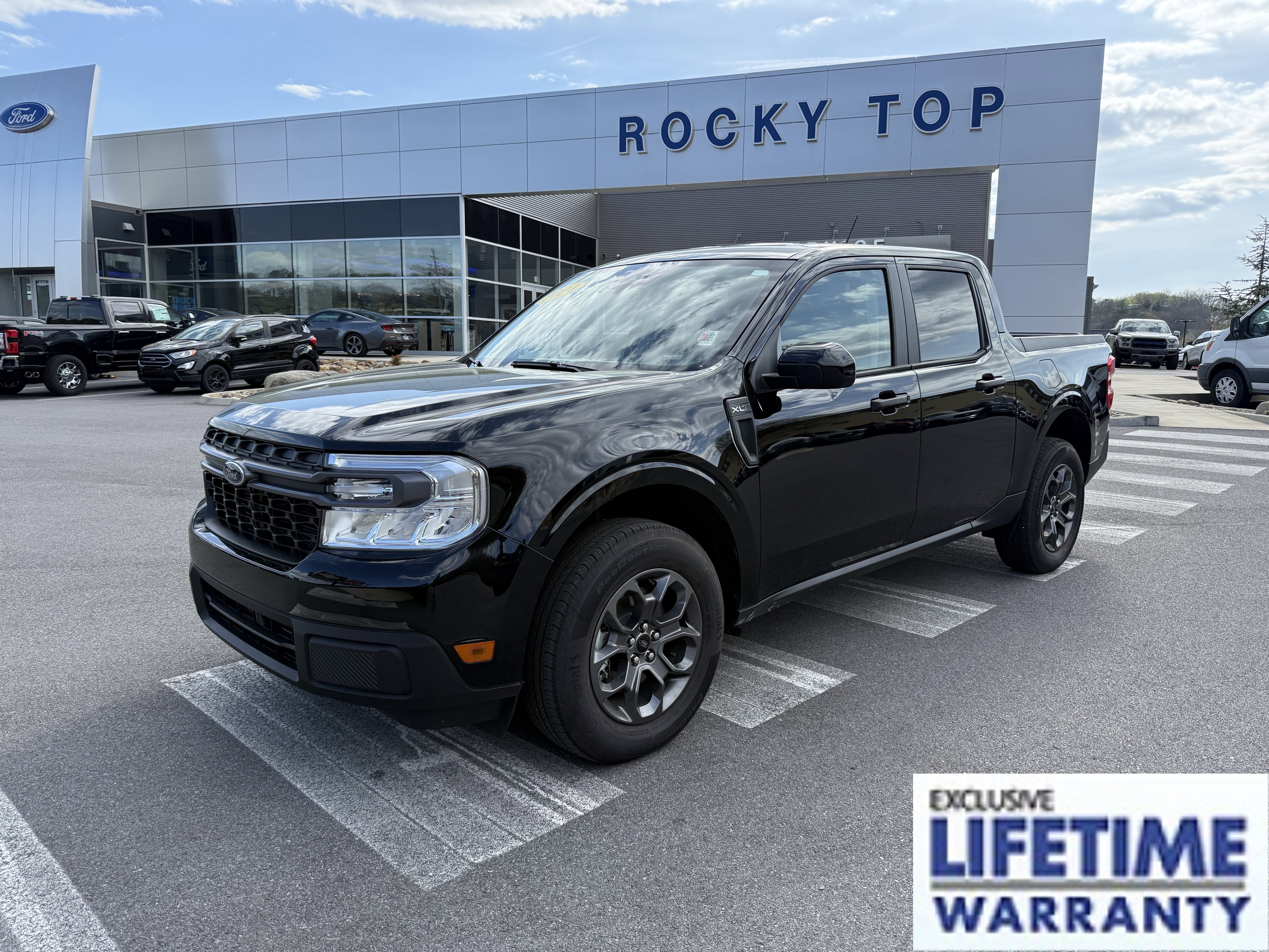 2024 Ford Maverick XLT