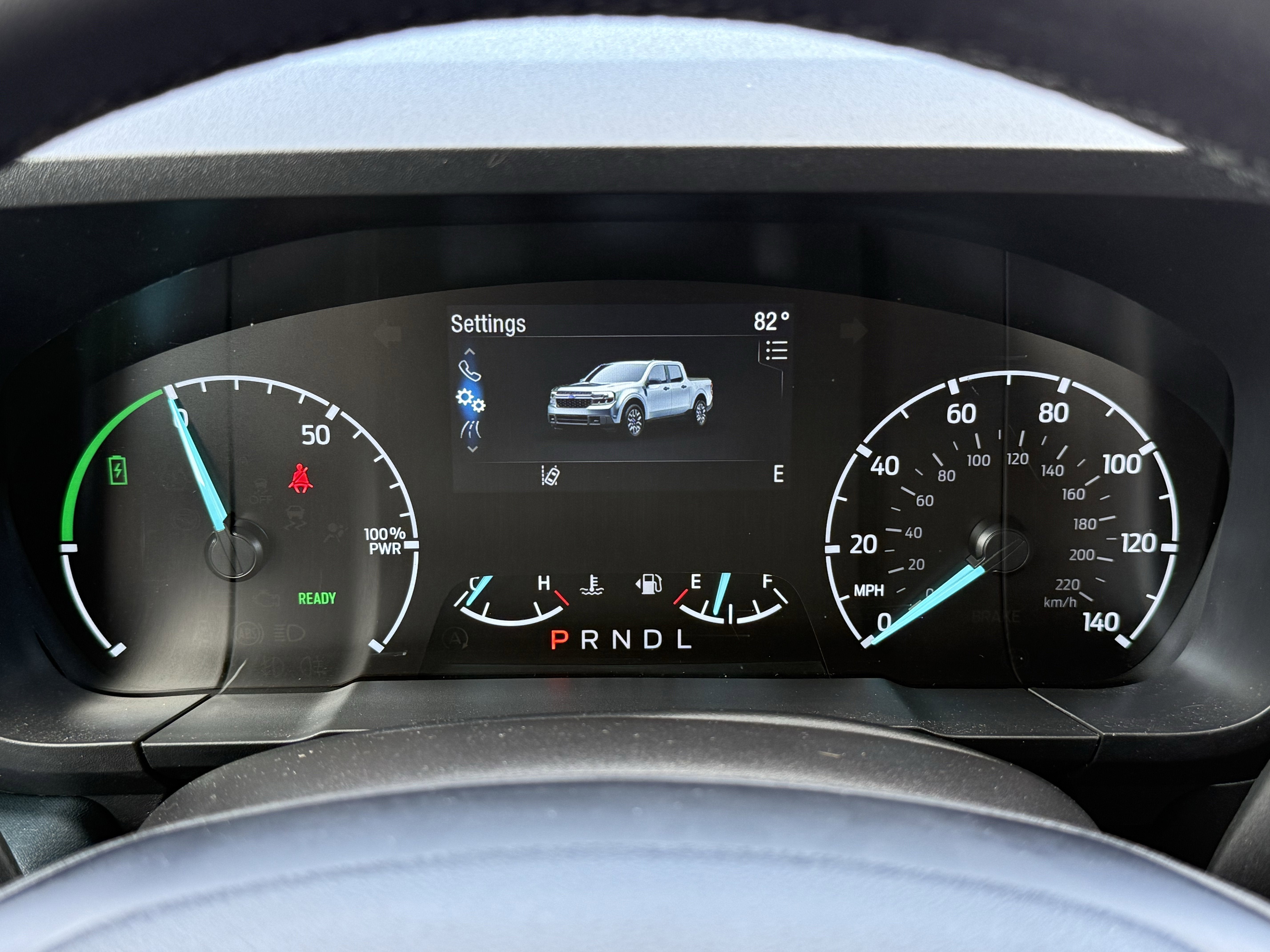2024 Ford Maverick XLT