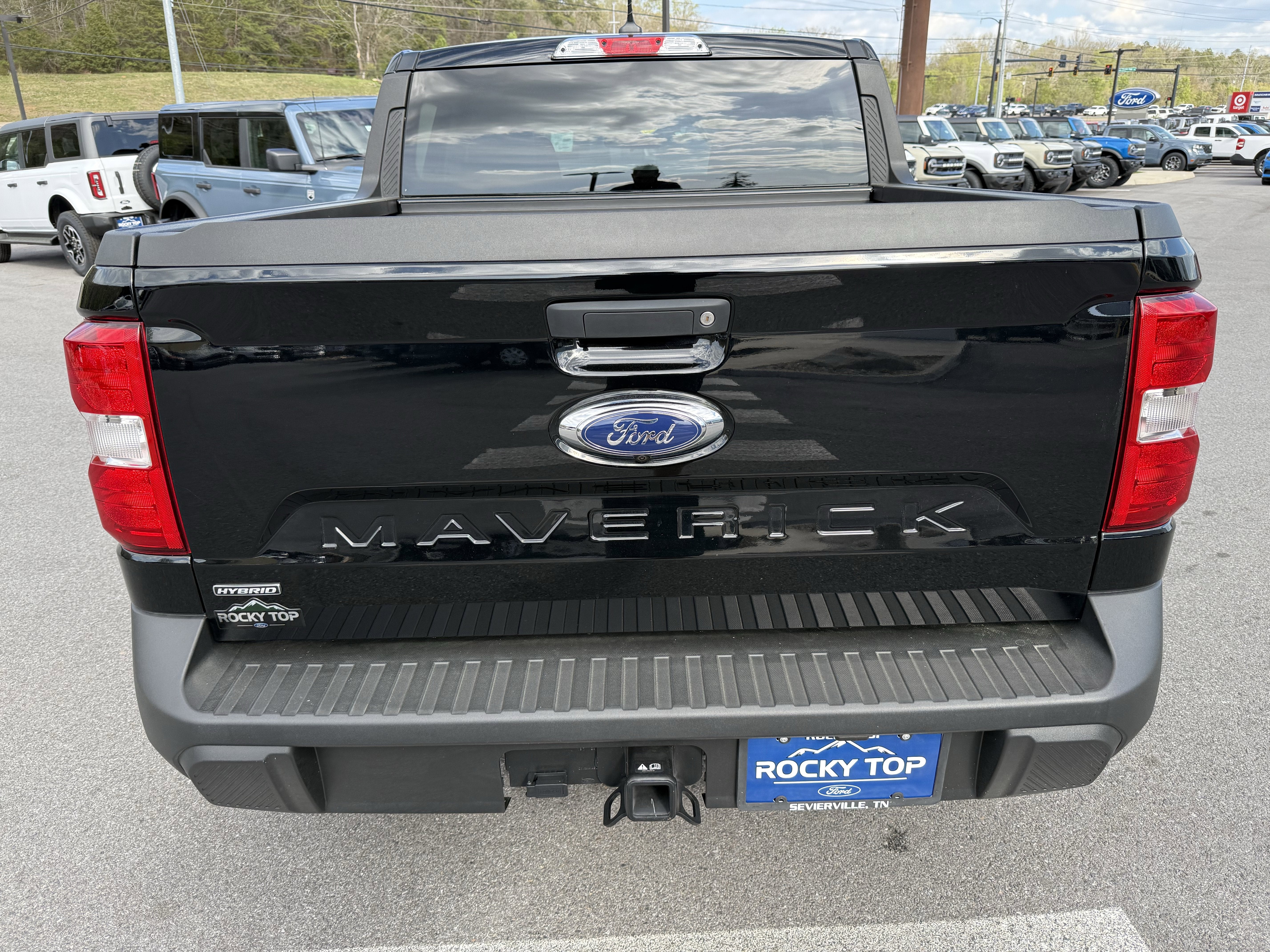 2024 Ford Maverick XLT
