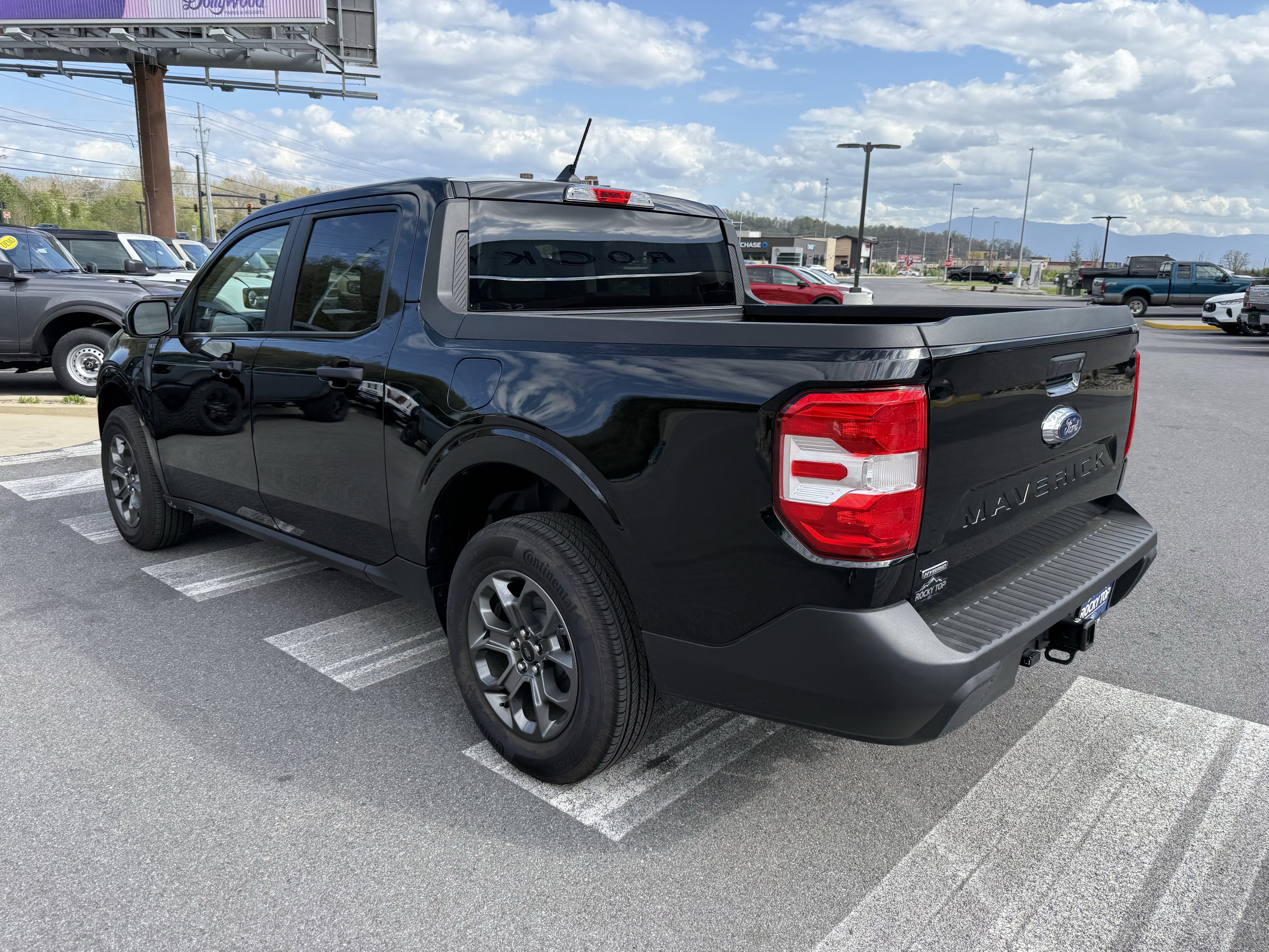 2024 Ford Maverick XLT
