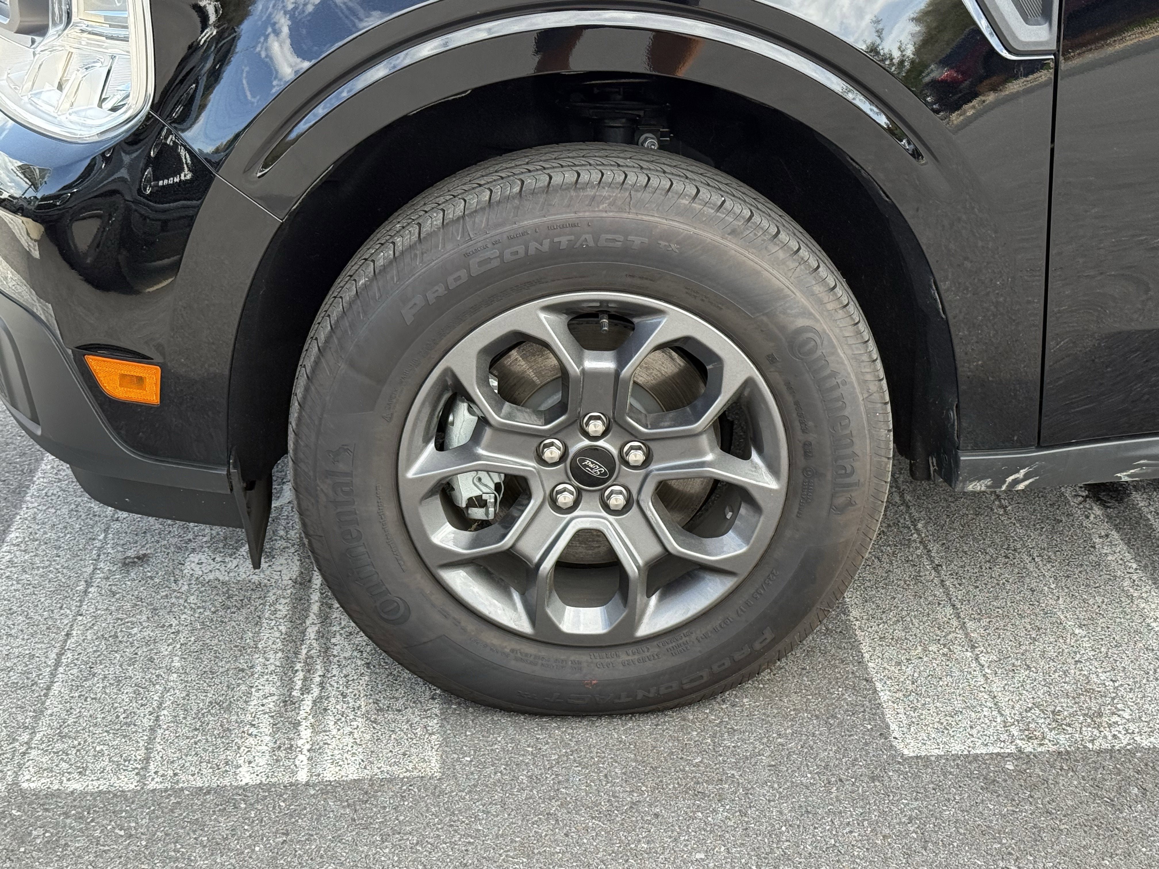 2024 Ford Maverick XLT