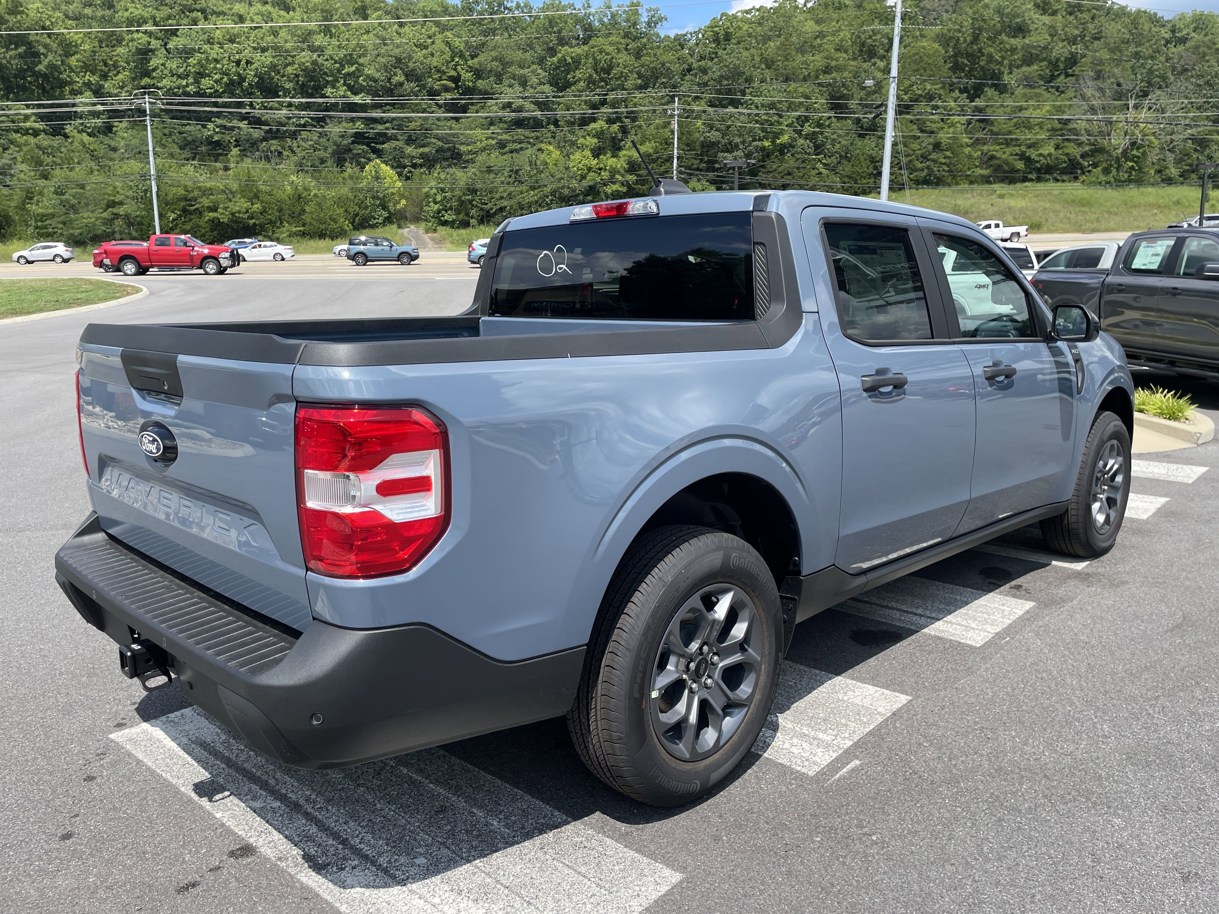 2025 Ford Maverick XLT