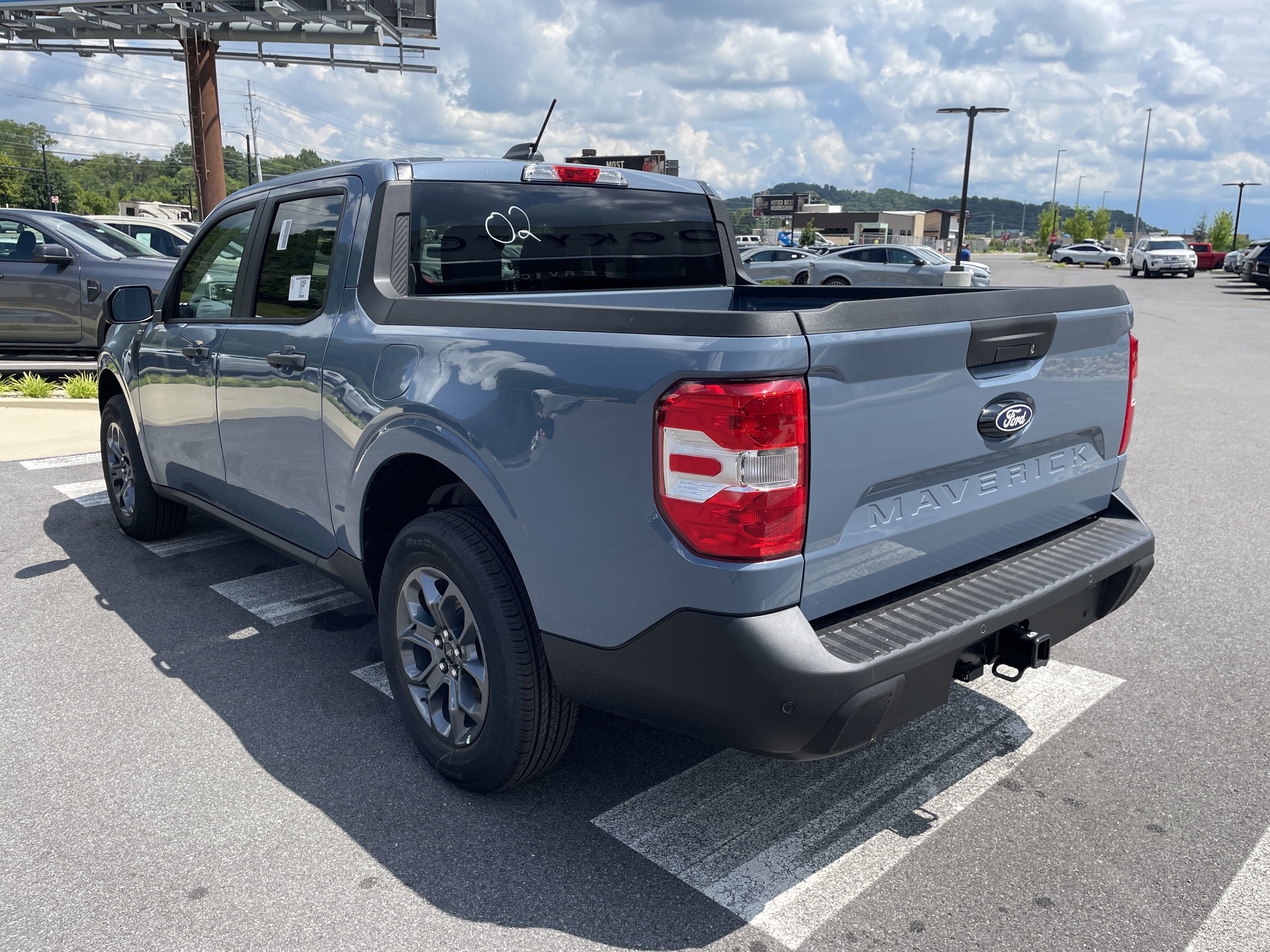 2025 Ford Maverick XLT