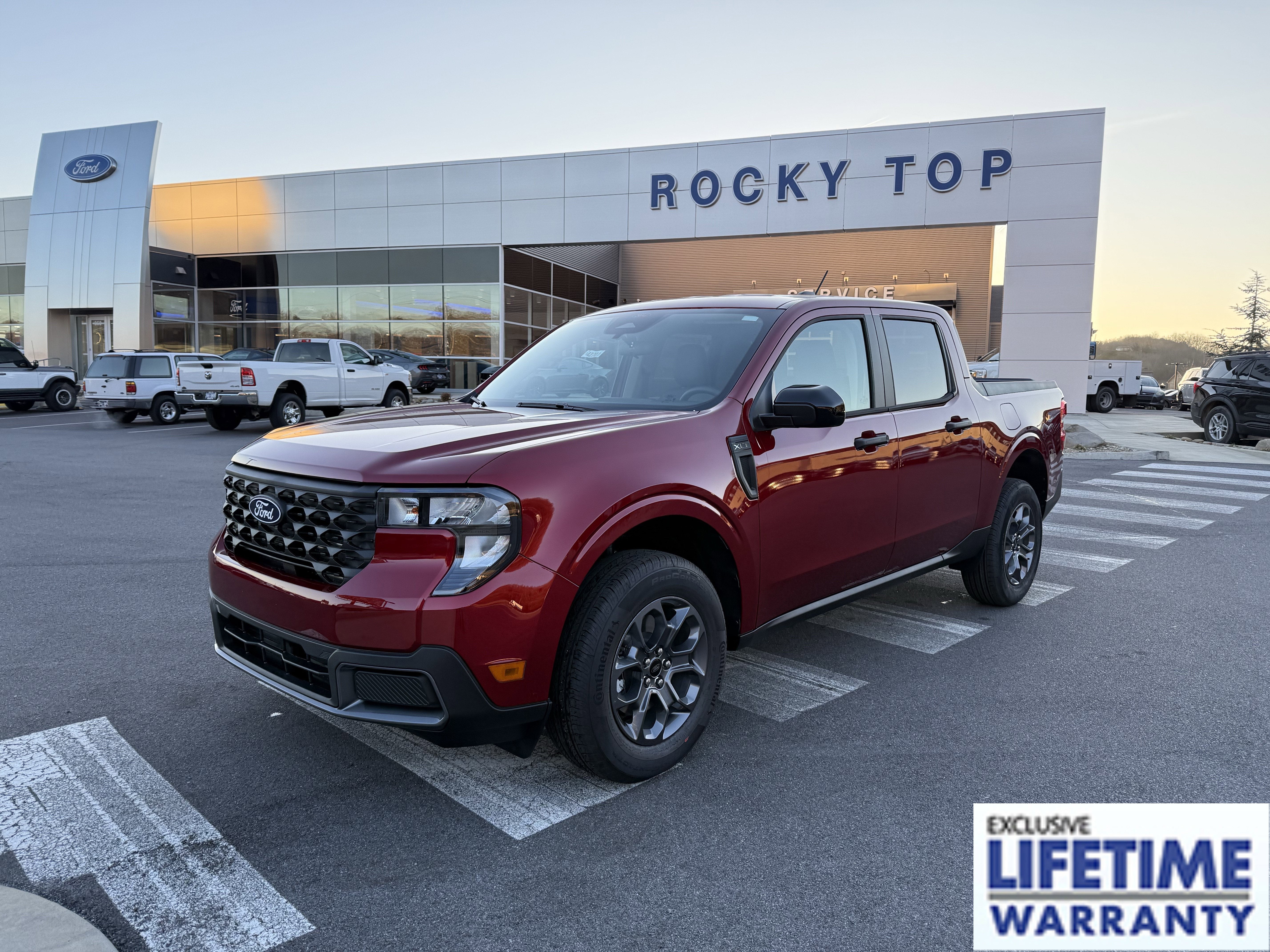 2026 Ford Maverick XLT