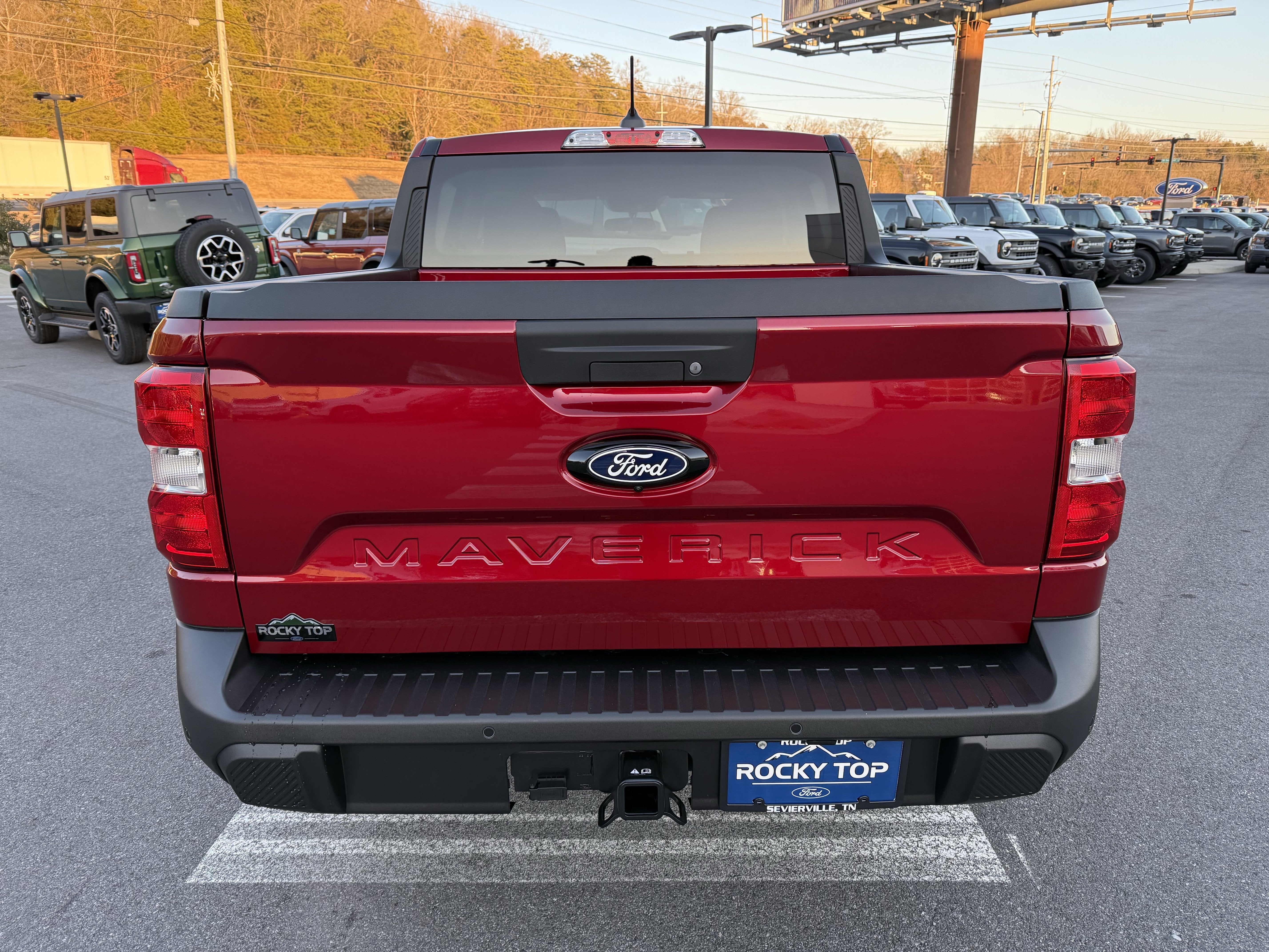 2026 Ford Maverick XLT